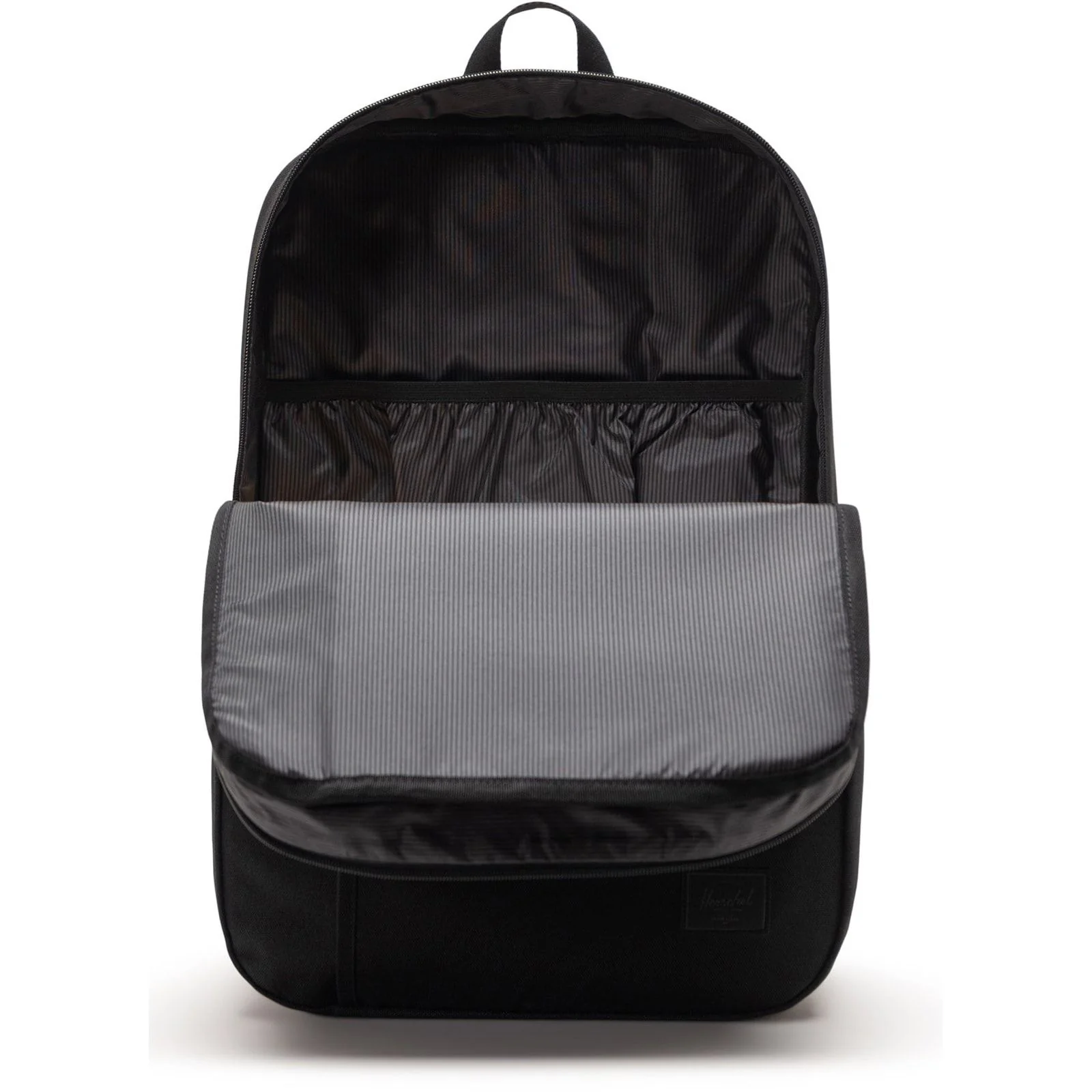 Herschel Bags Unisex Wesbrook Backpack Black Tonal - Image 4