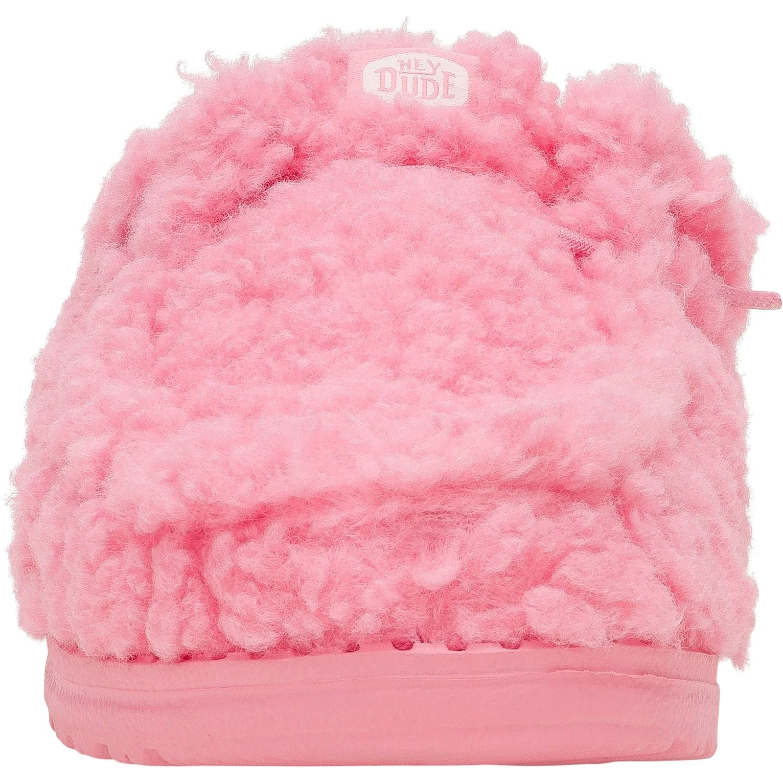 HEYDUDE Womens Wendy Slipper Plumeria Pink - Image 4