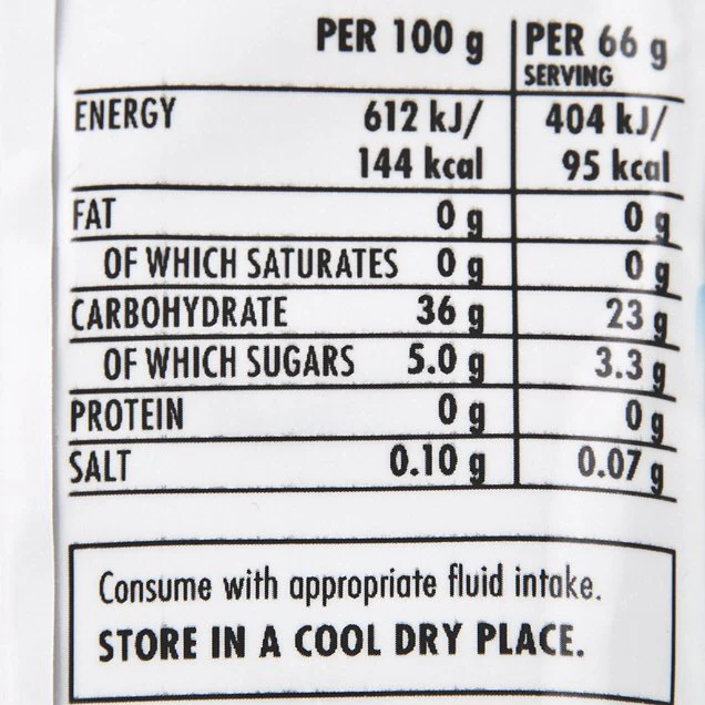 High 5 Nutrition Aqua Energy Gel - Image 3