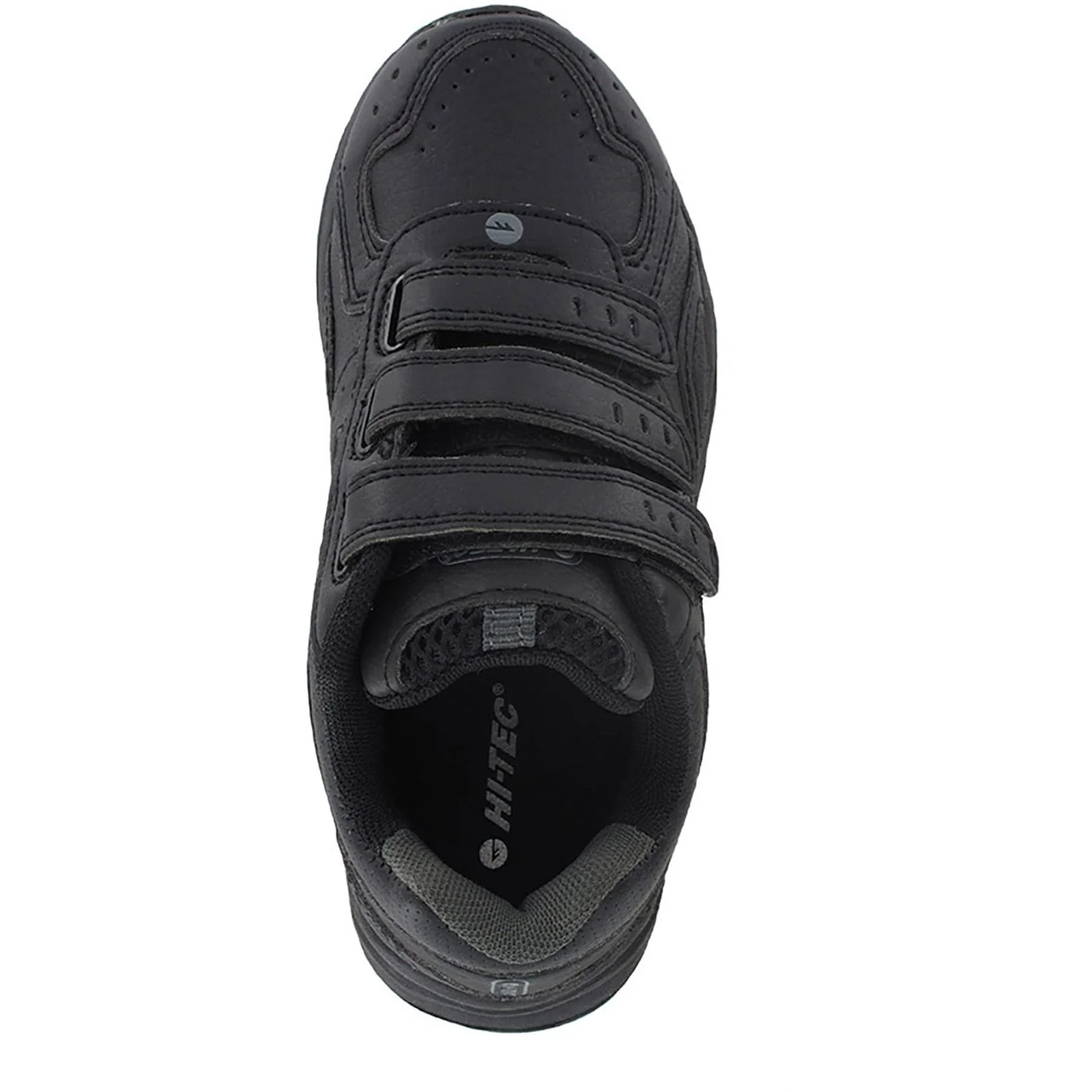 Hi-Tec Kids XT115 Trainer Black - Image 4