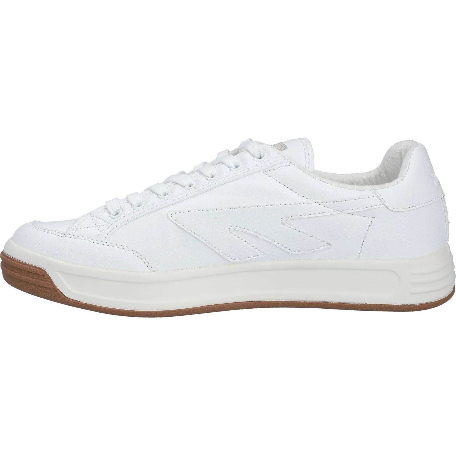 Hi-Tec Mens Freedom Trainers White - Image 2