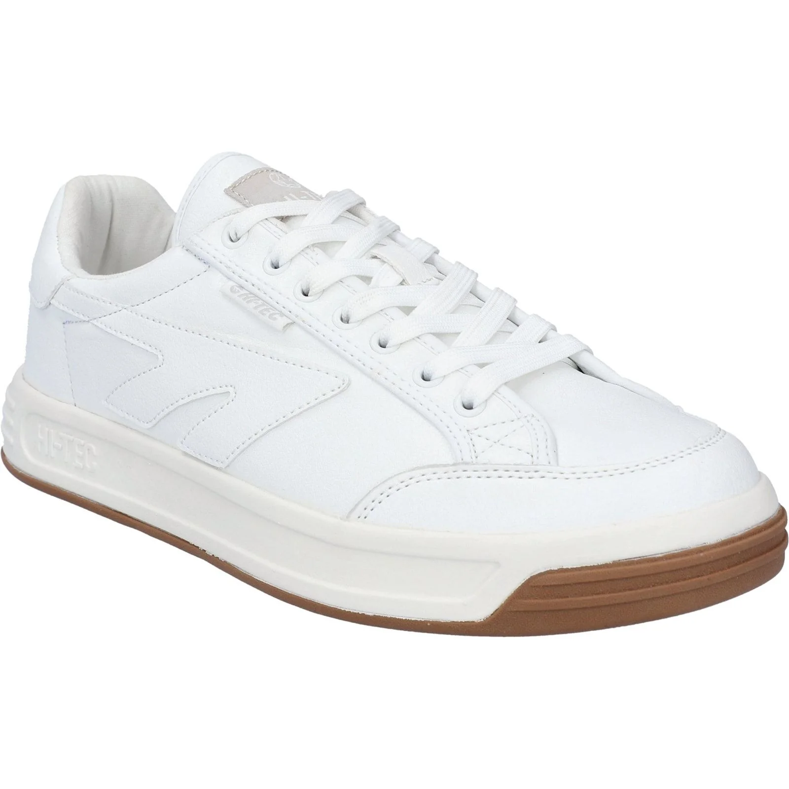Hi-Tec Mens Freedom Trainers White - Image 4