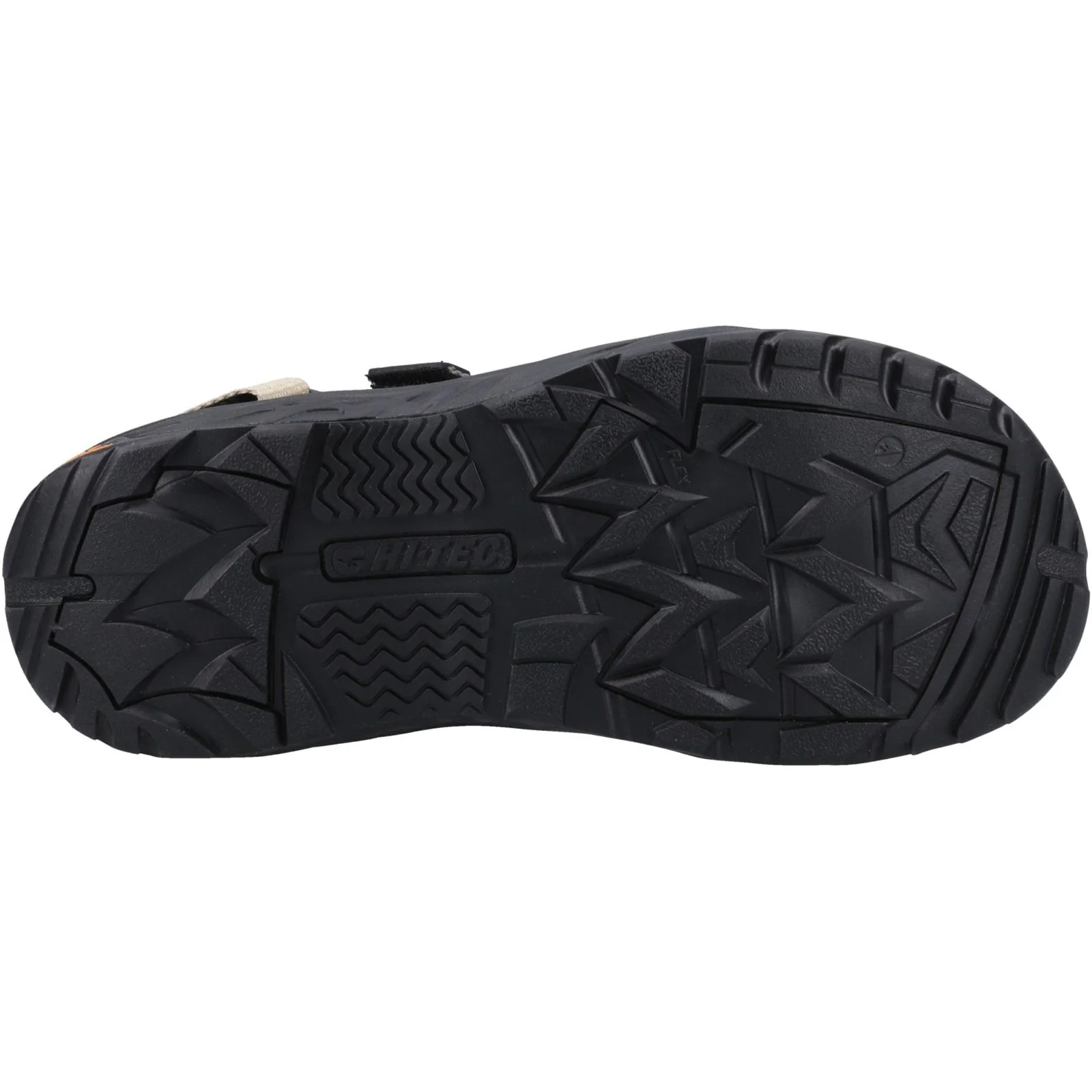 Hi-Tec Mens Ula Raft Sandal Midnight/Citadel - Image 3
