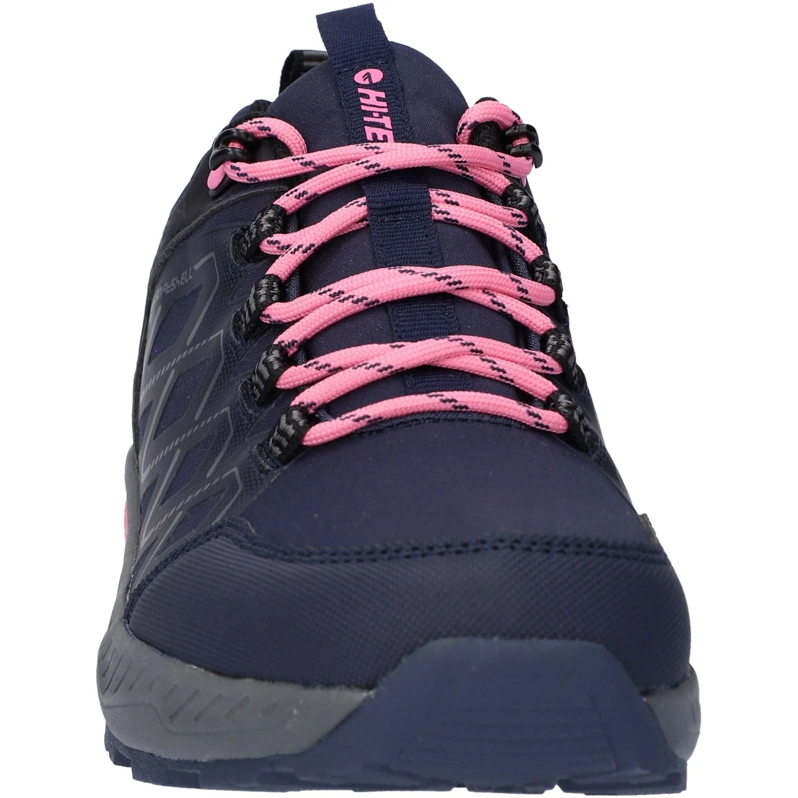 Hi-Tec Womens Diamonde Low Shoes Dark Blue - Image 5
