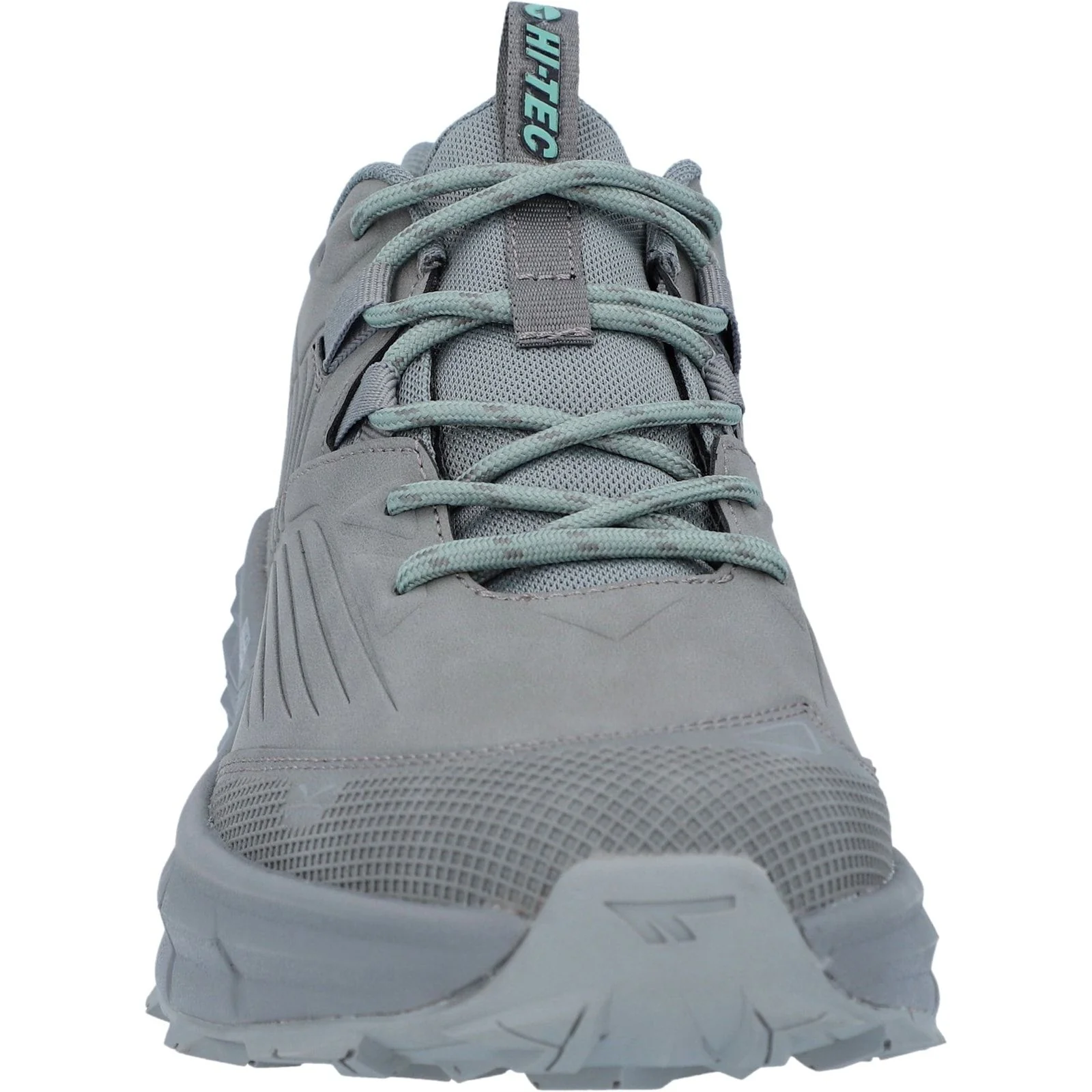 Hi-Tec Womens Fuse Trek Hiking Shoes Cool Grey - Image 5