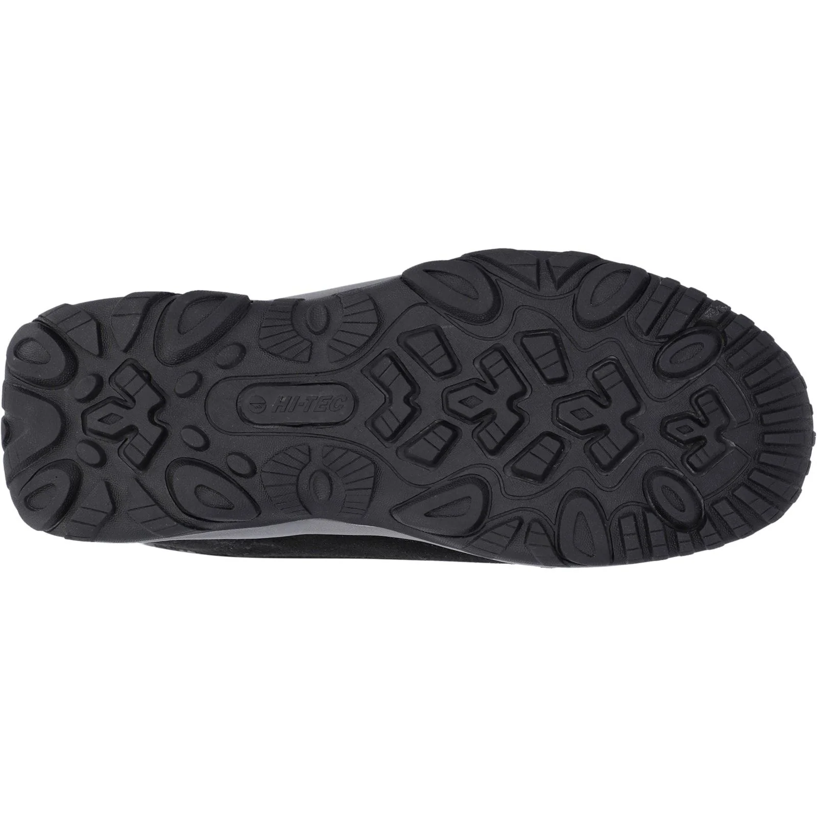 Hi-Tec Womens Riva Mid Boots Black - Image 3