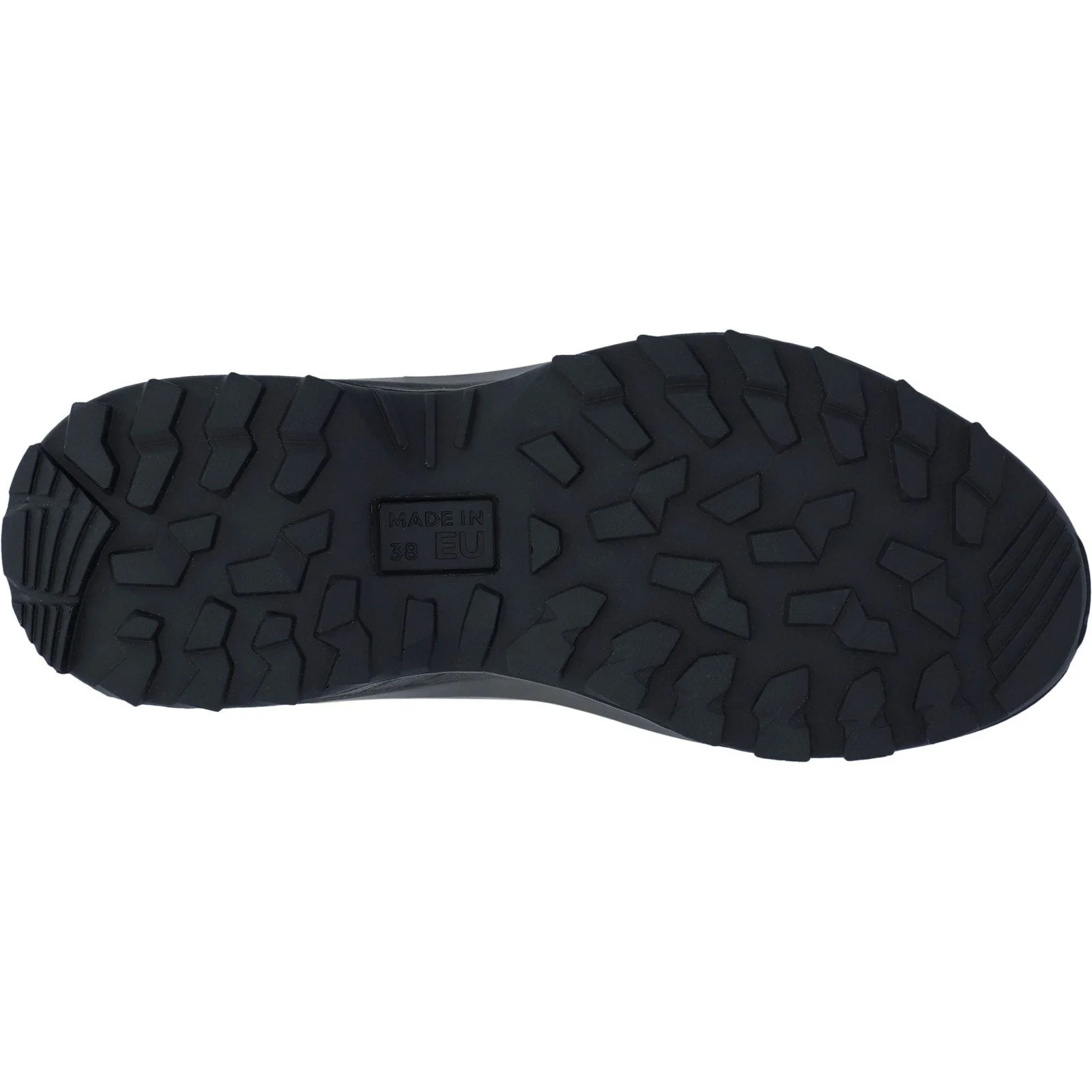 Hi-Tec Womens Walk Lite Camino Ultra Boots Brown - Image 3