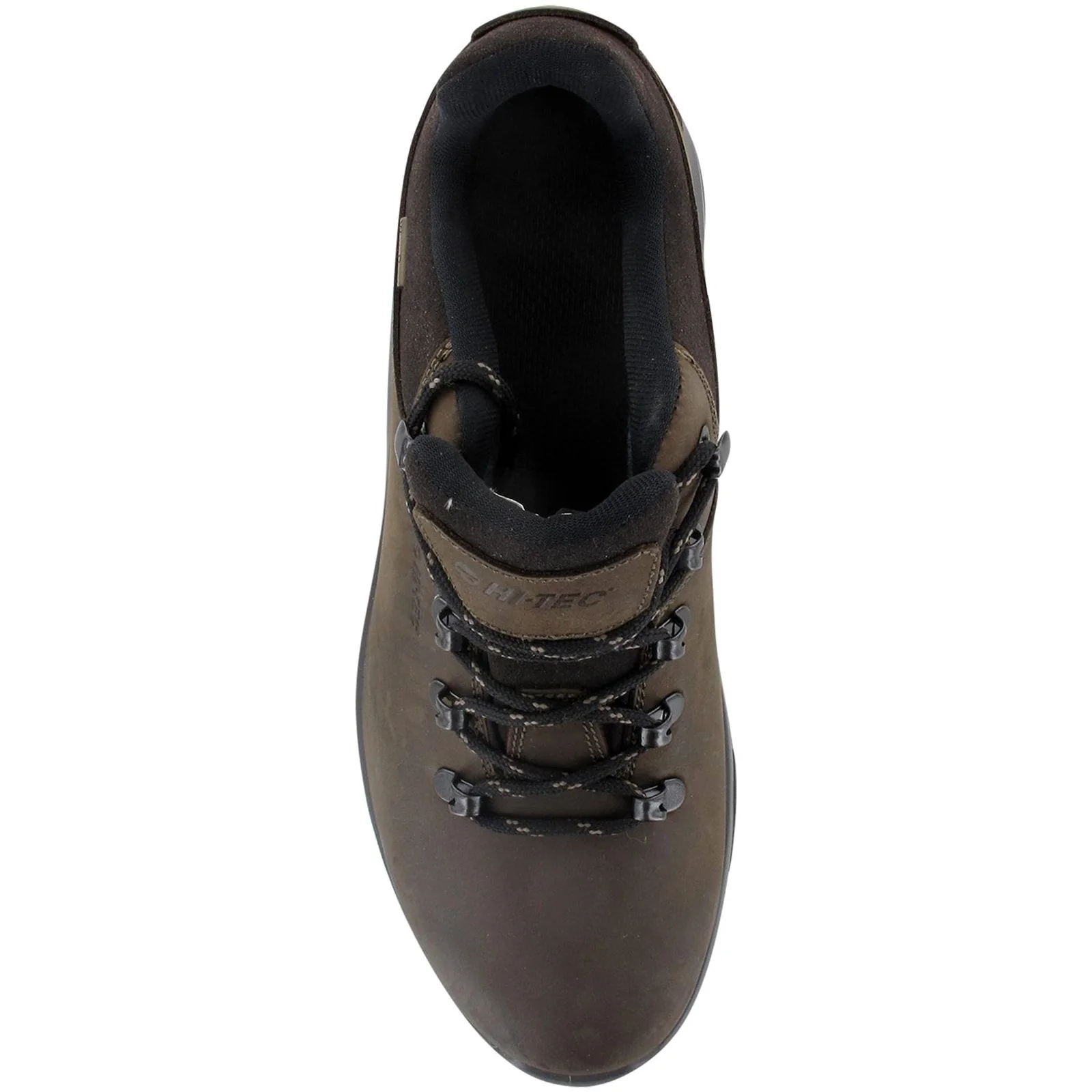 Hi-Tec Womens Walk Lite Camino Ultra Boots Brown - Image 4