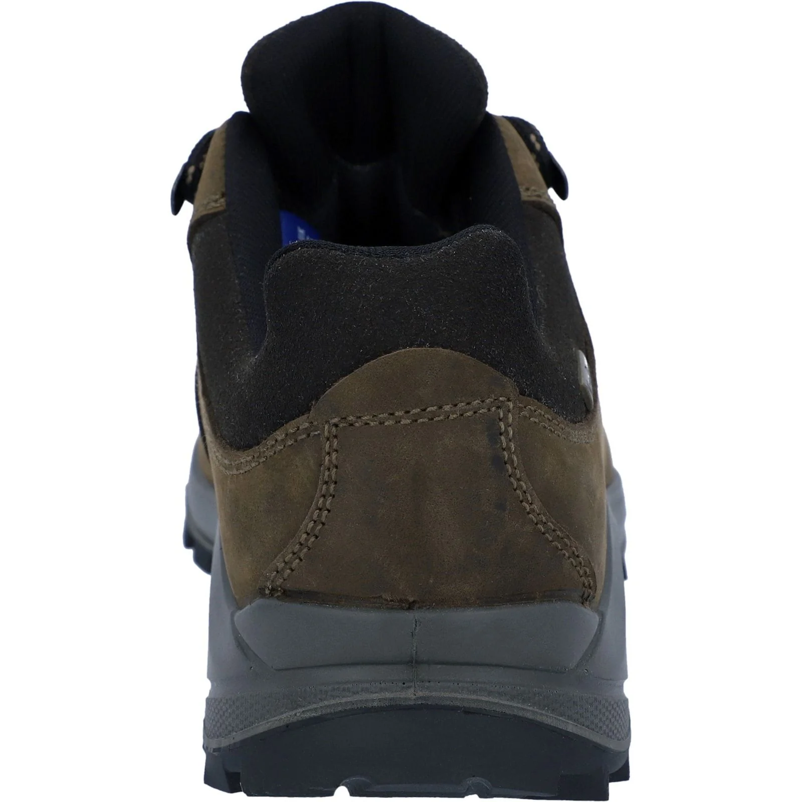 Hi-Tec Womens Walk Lite Camino Ultra Boots Brown - Image 5