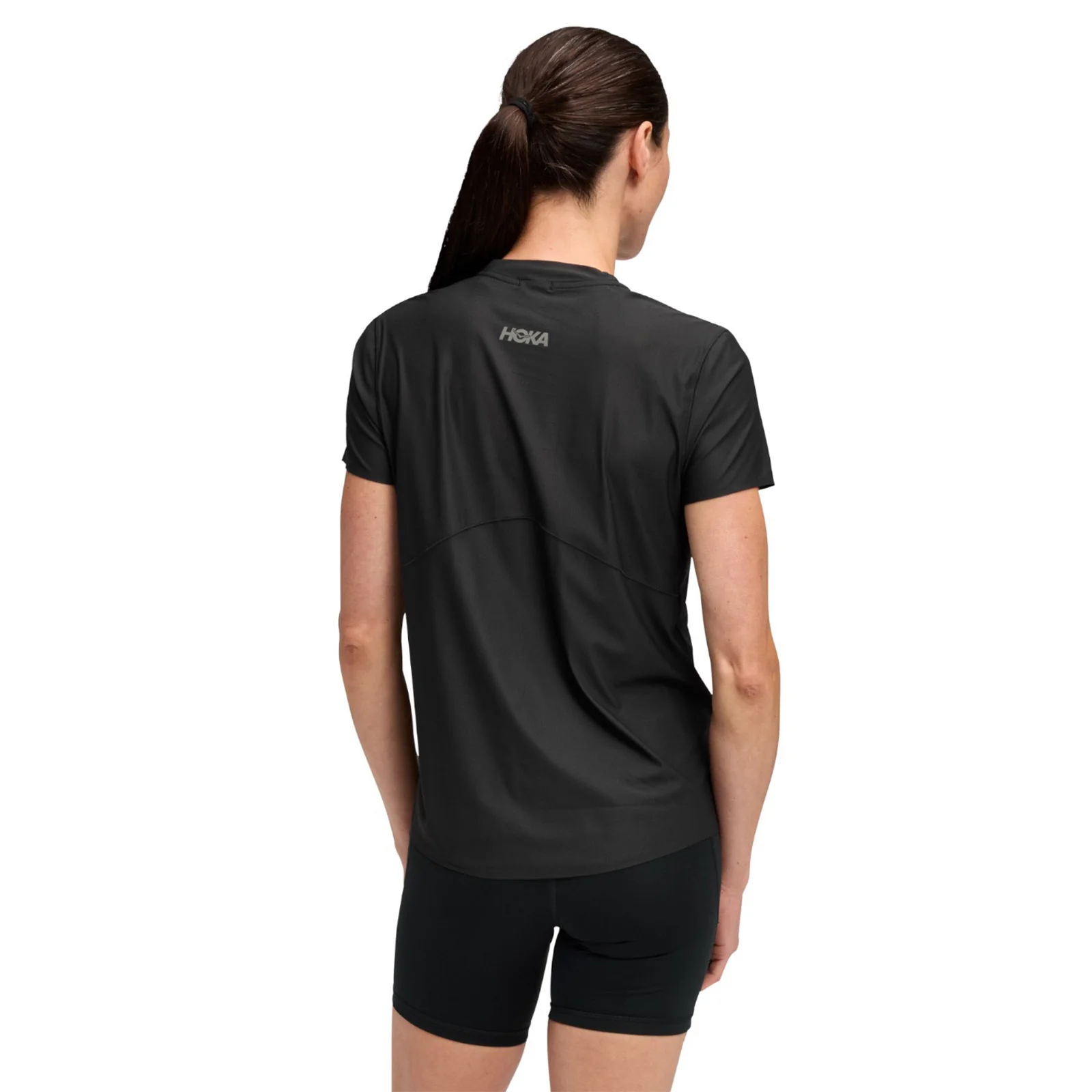 Hoka Airolite Short Sleeve 2.0 Womens Top - Image 2