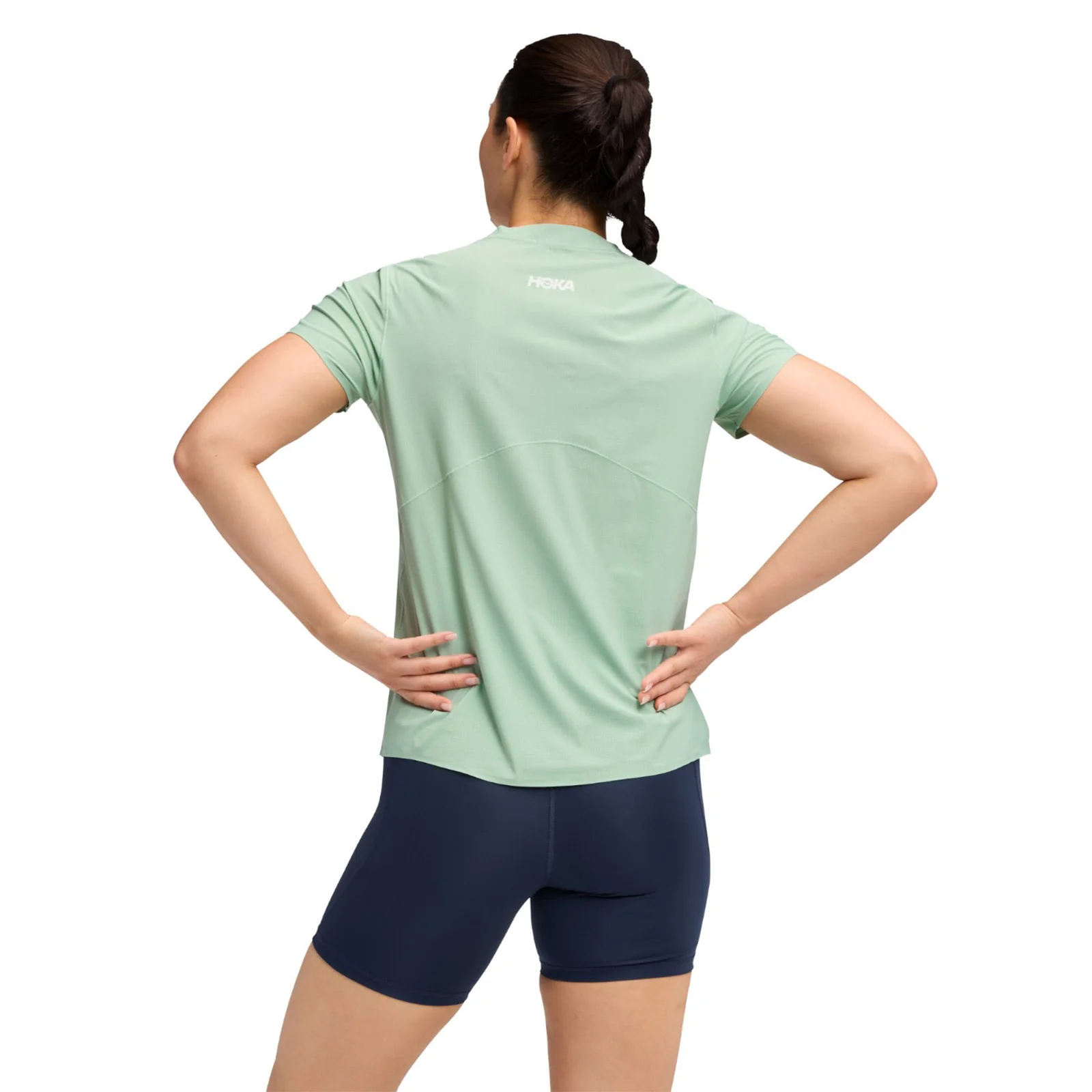 Hoka Airolite Short Sleeve 2.0 Womens Top - Image 2