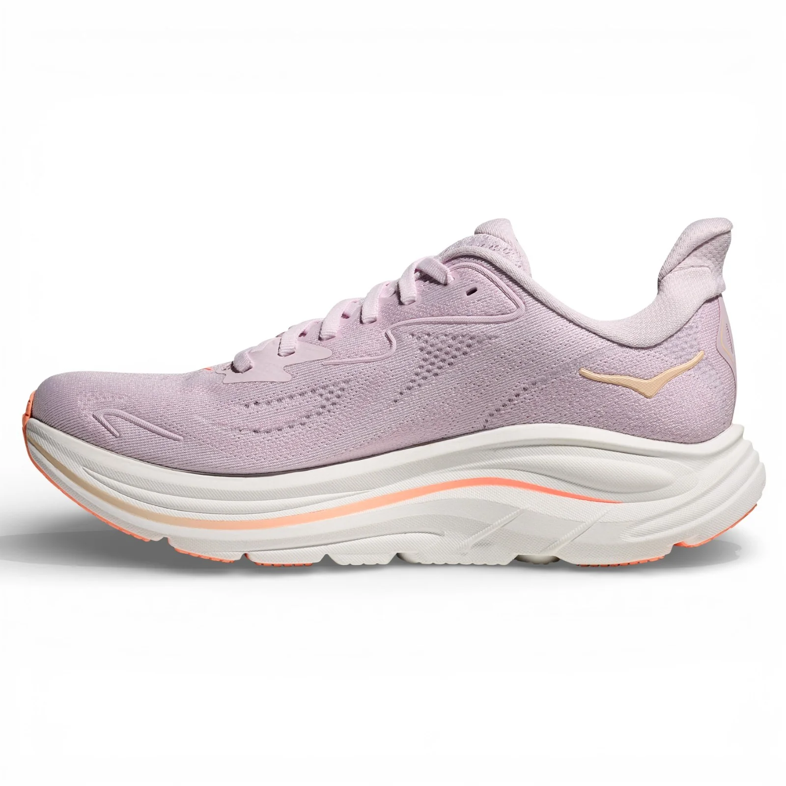 HOKA CLIFTON 10 Womens Road Running Shoes - Image 2