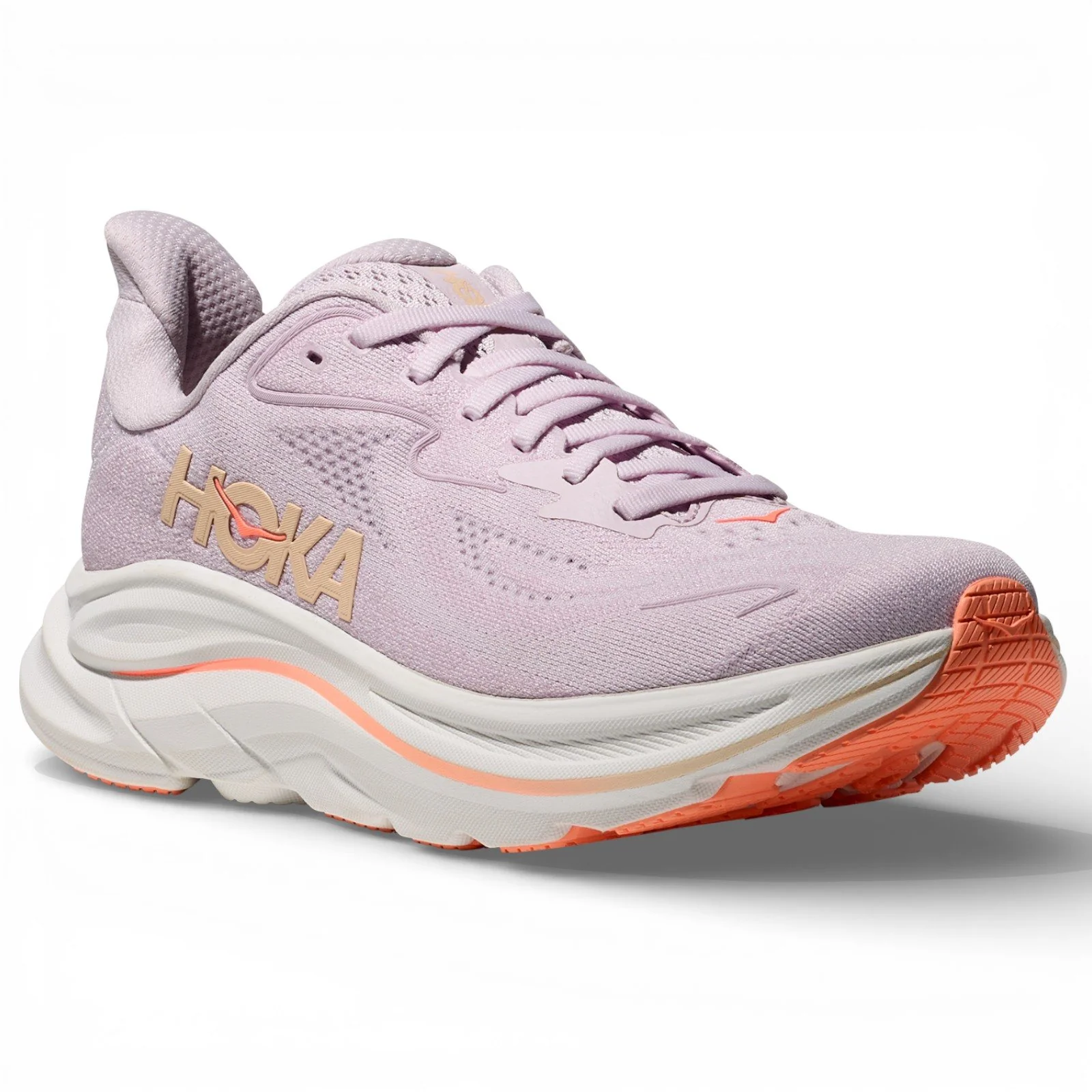HOKA CLIFTON 10 Womens Road Running Shoes - Image 6