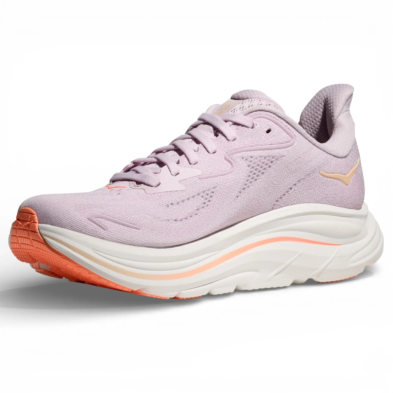HOKA CLIFTON 10 Womens Road Running Shoes - Image 7
