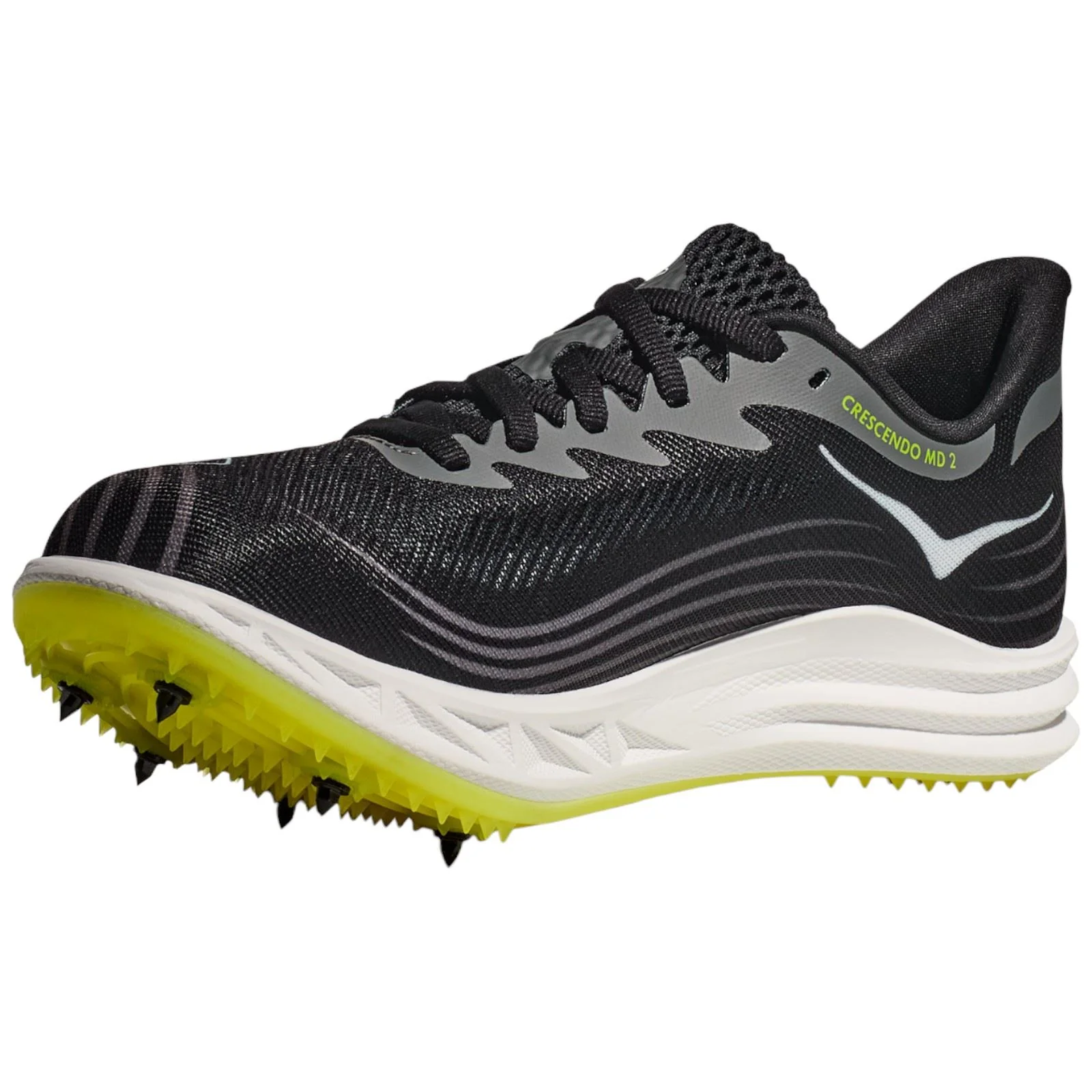 HOKA Cresendo MD 2 Running Spike Shoes - Image 8