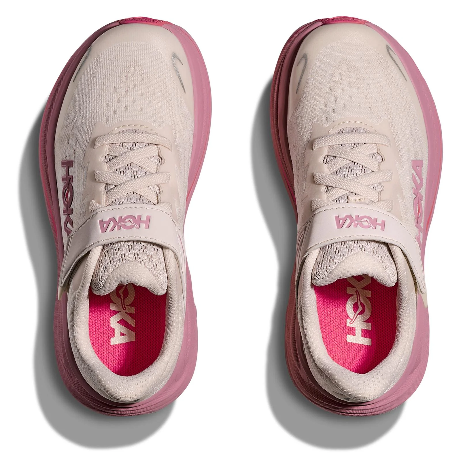 Hoka Clifton 10 Girls Running Shoes - Image 4