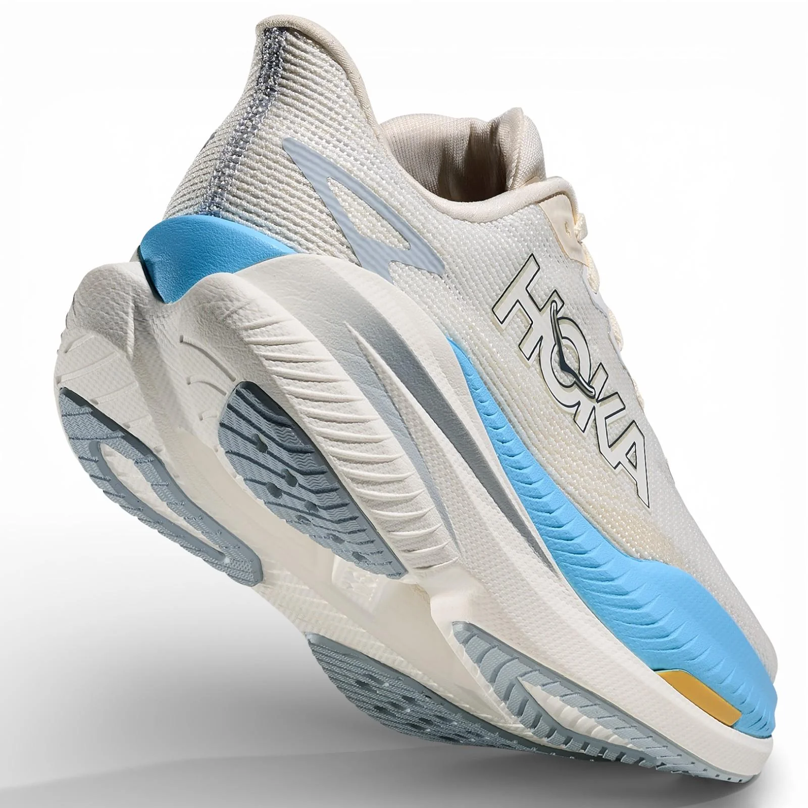 HOKA MACH X 3 Womens Road Runnings Shoes - Image 8