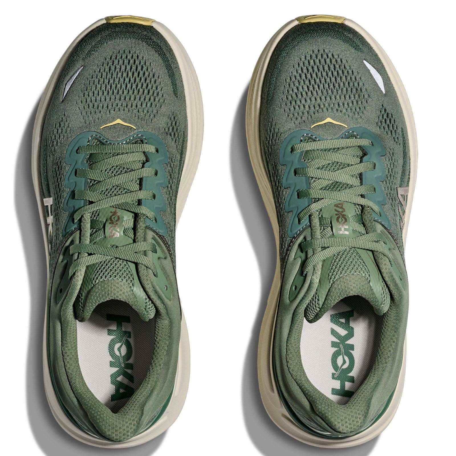 Hoka Bondi 9 Mens Running Shoes - Image 3