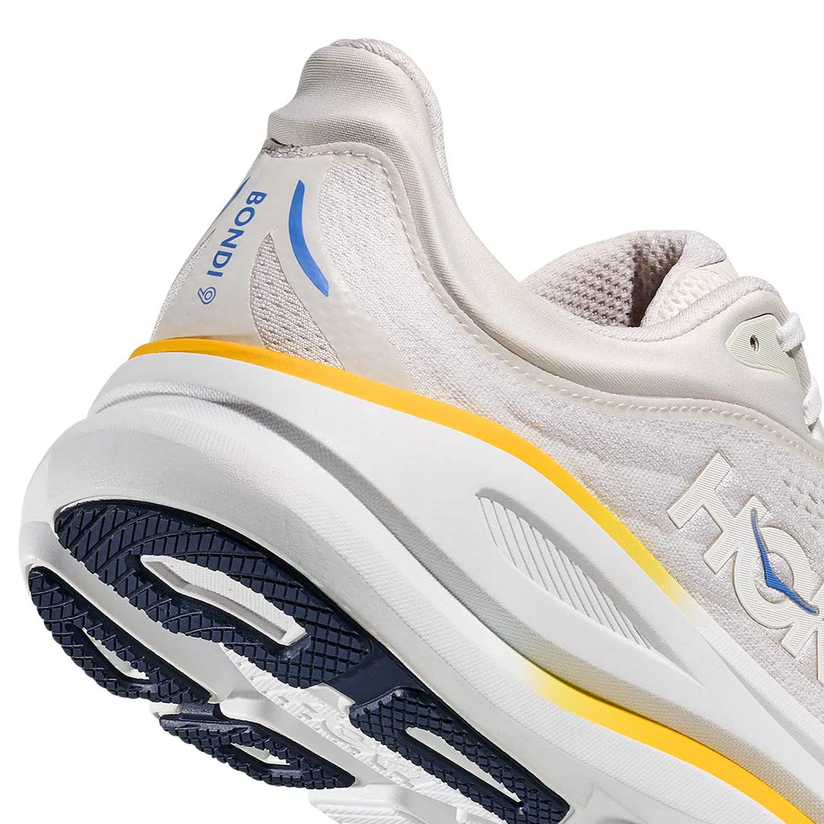 Hoka Bondi 9 Mens Running Shoes - Image 10