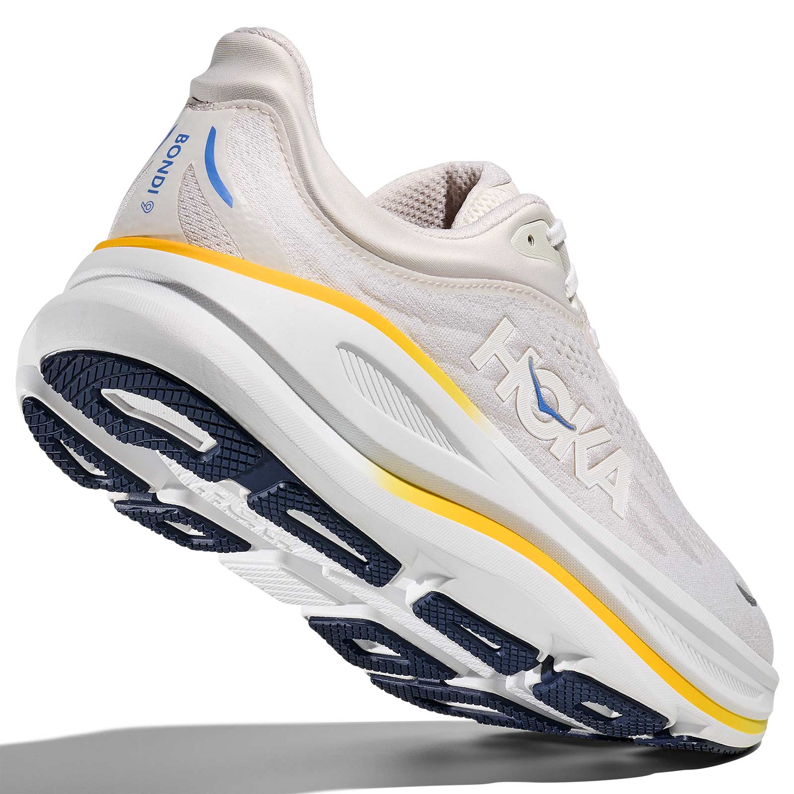 Hoka Bondi 9 Mens Running Shoes - Image 6