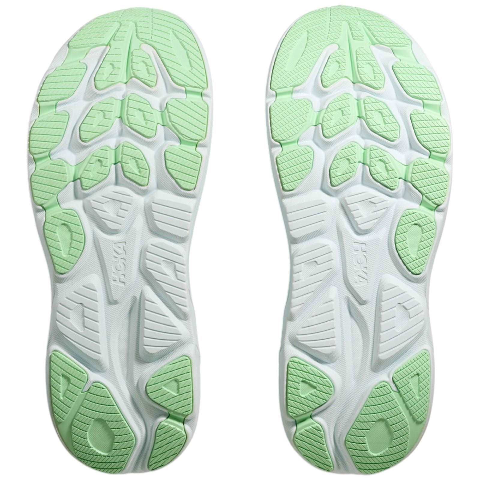 Hoka Clifton 10 Mens Blue - Image 4
