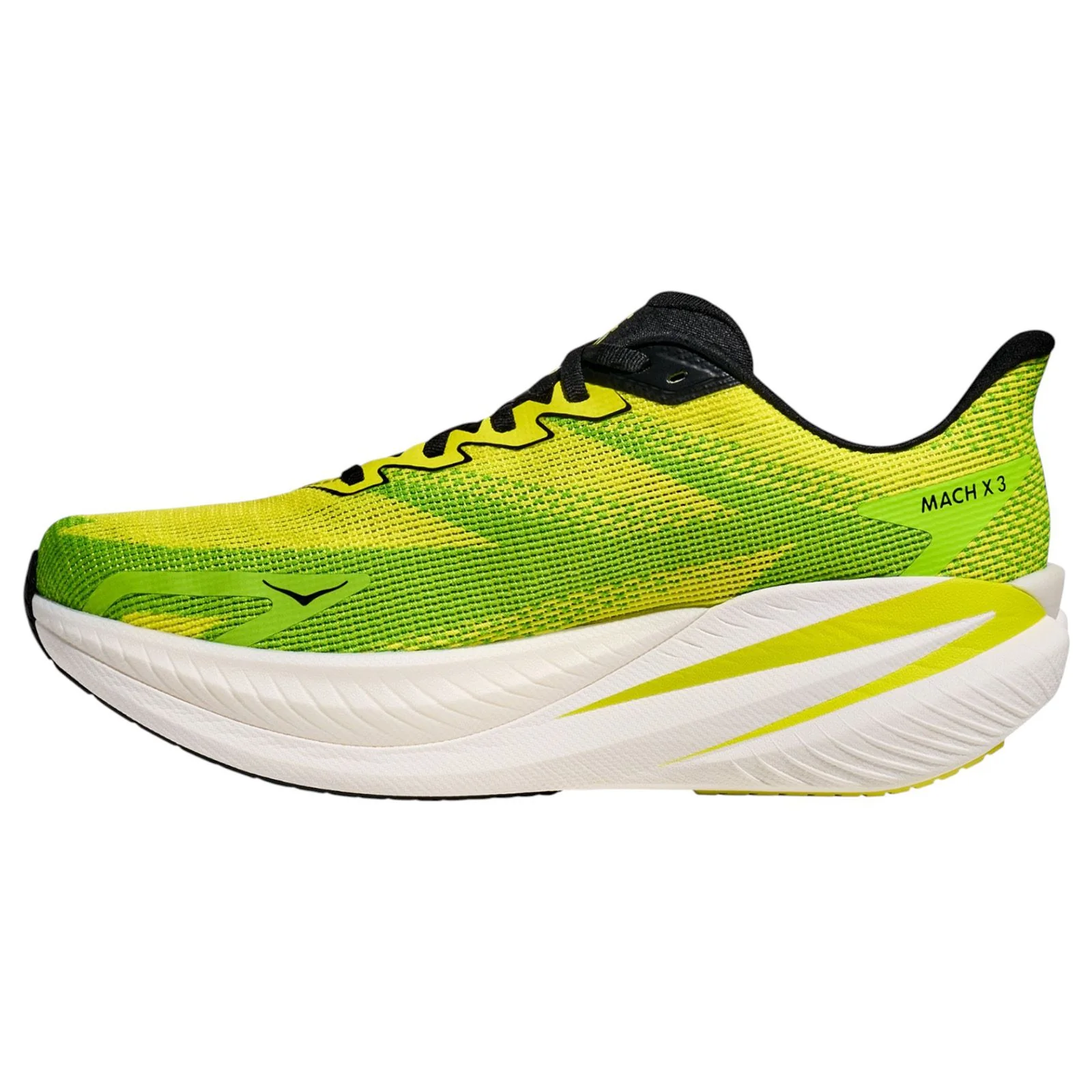 Hoka Mach X 3 Mens Road Running Shoes - Image 2