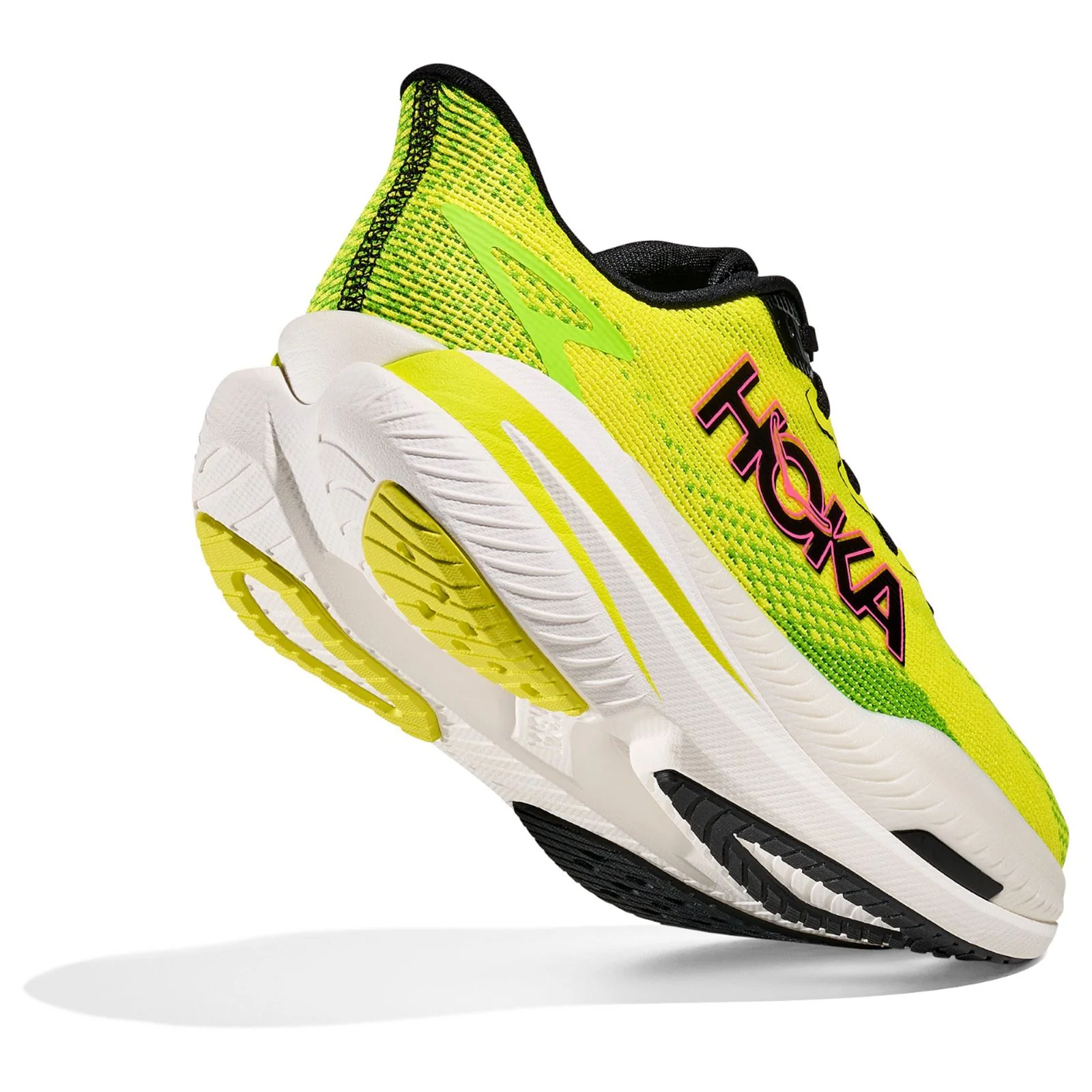 Hoka Mach X 3 Mens Road Running Shoes - Image 6