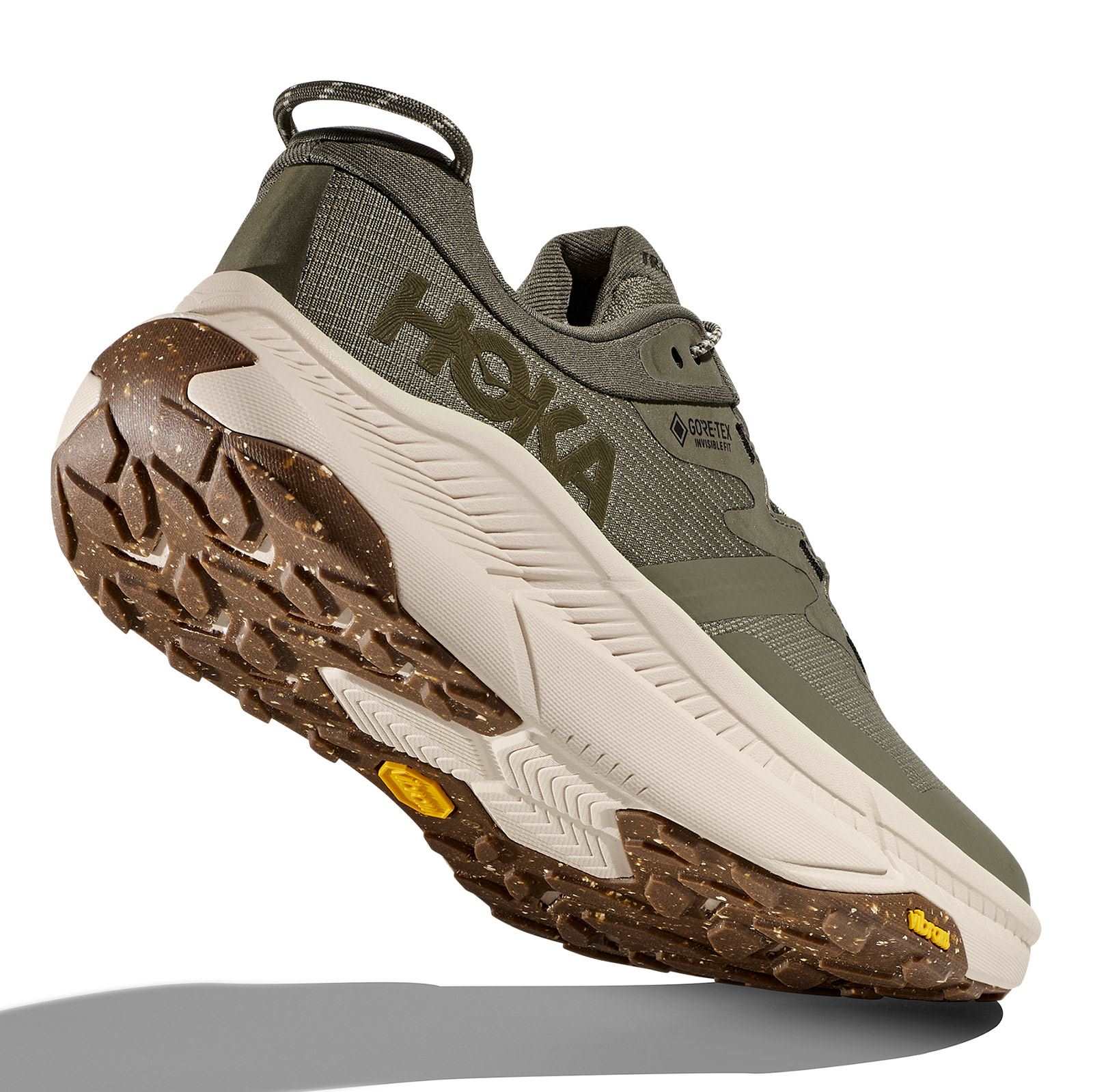 Hoka Transport GTX Mens Walking Shoes - Image 4