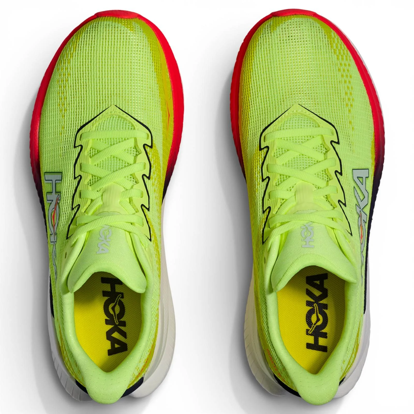 HOKA MACH X 3 Womens Road Running Shoes - Image 3