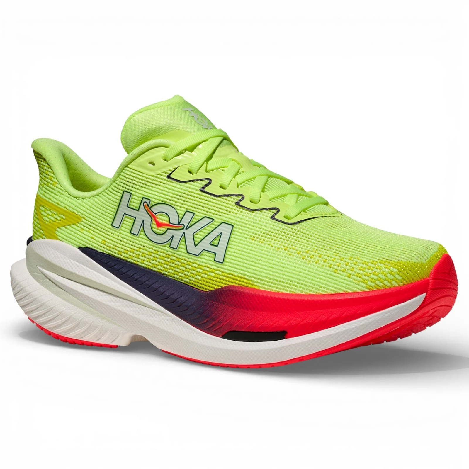 HOKA MACH X 3 Womens Road Running Shoes - Image 6