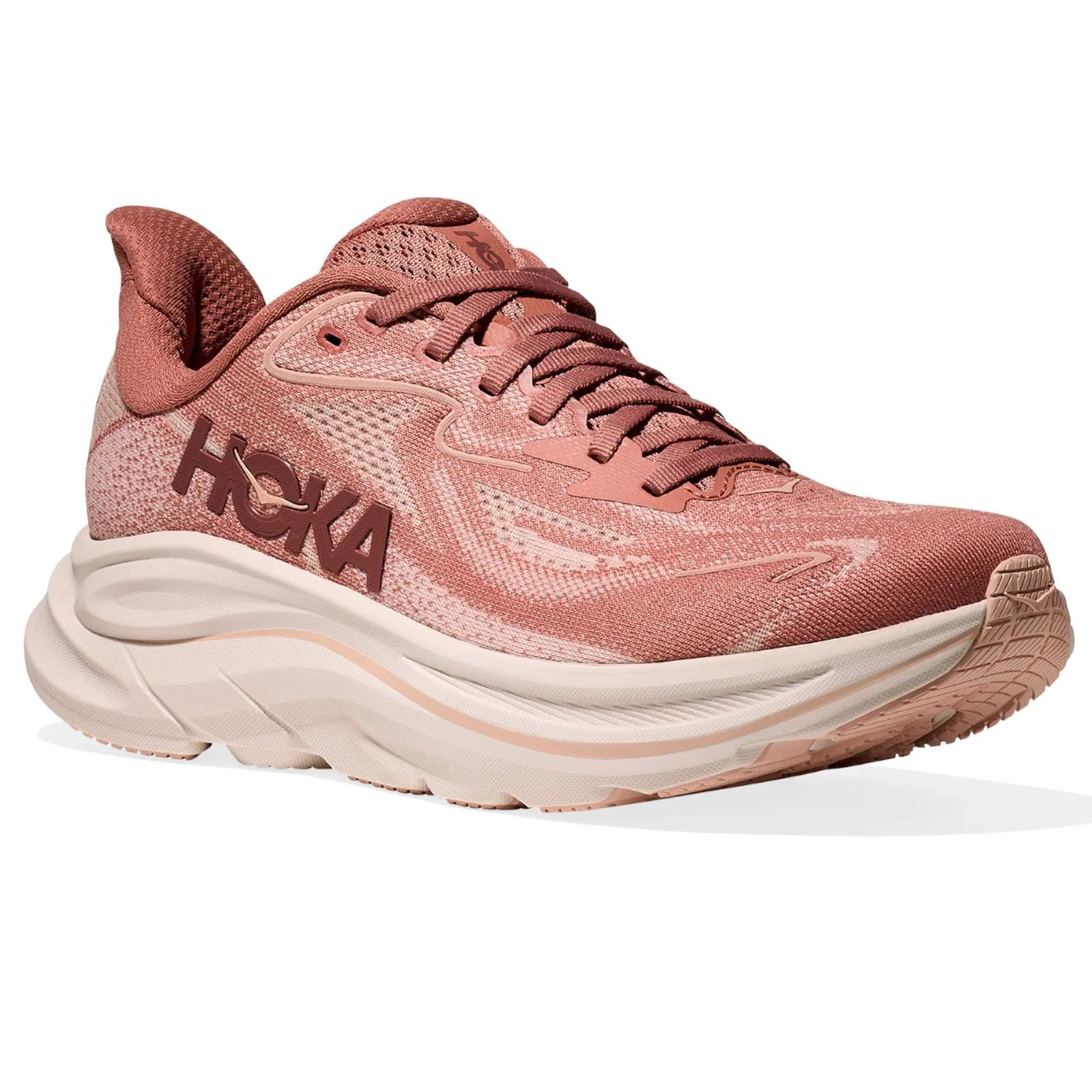 Hoka Clifton 10 Womens Running Shoes - Image 5