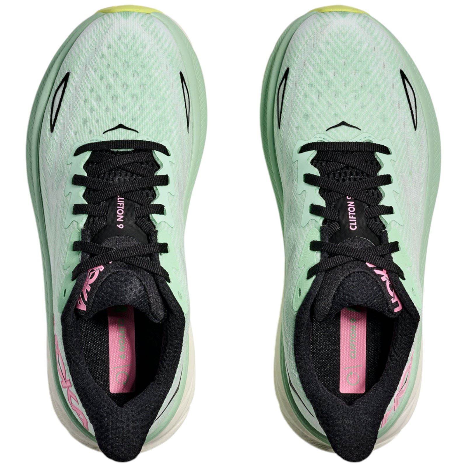 HOKA Clifton 9 Womens Road Running Shoes - Image 3