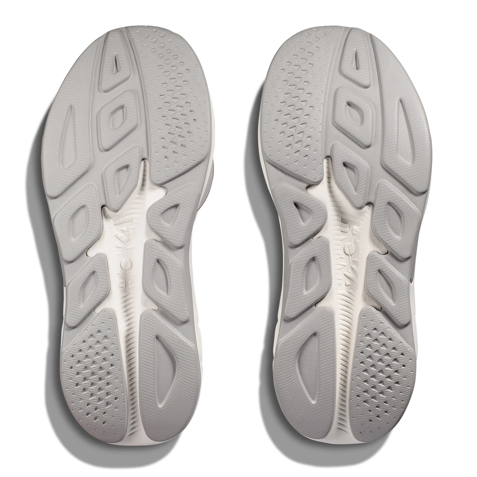 HOKA Womens RINCON 4 Black/White - Image 4