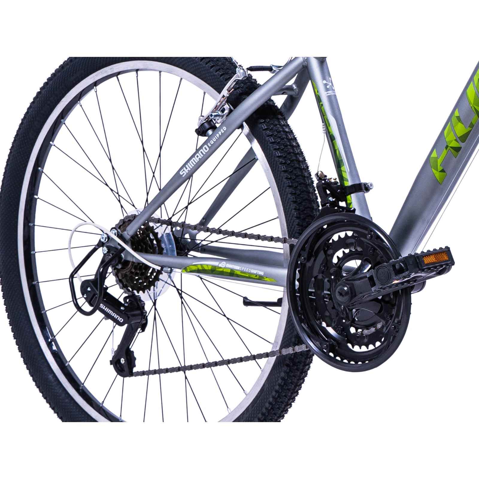Huffy Extent 26” Mens Mountain Bike - Image 4