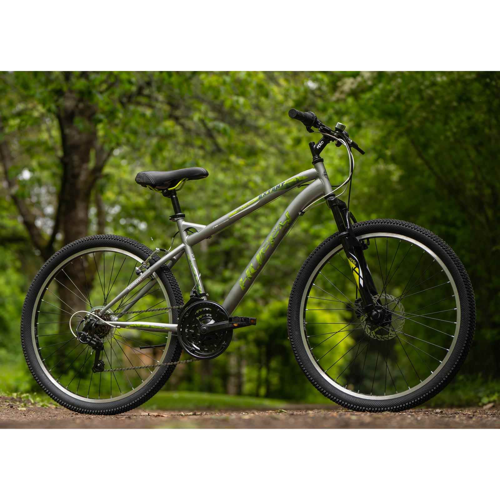 Huffy Extent 26” Mens Mountain Bike - Image 9