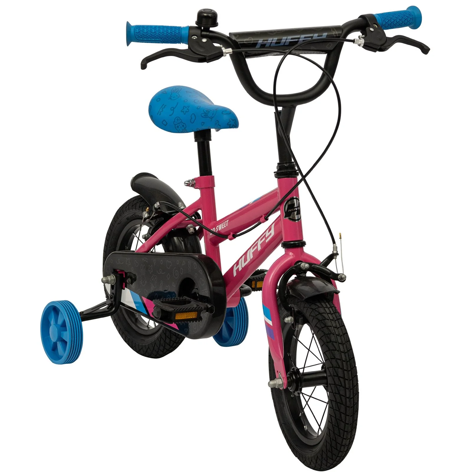 Huffy So Sweet 12" Kids Bike - Image 10