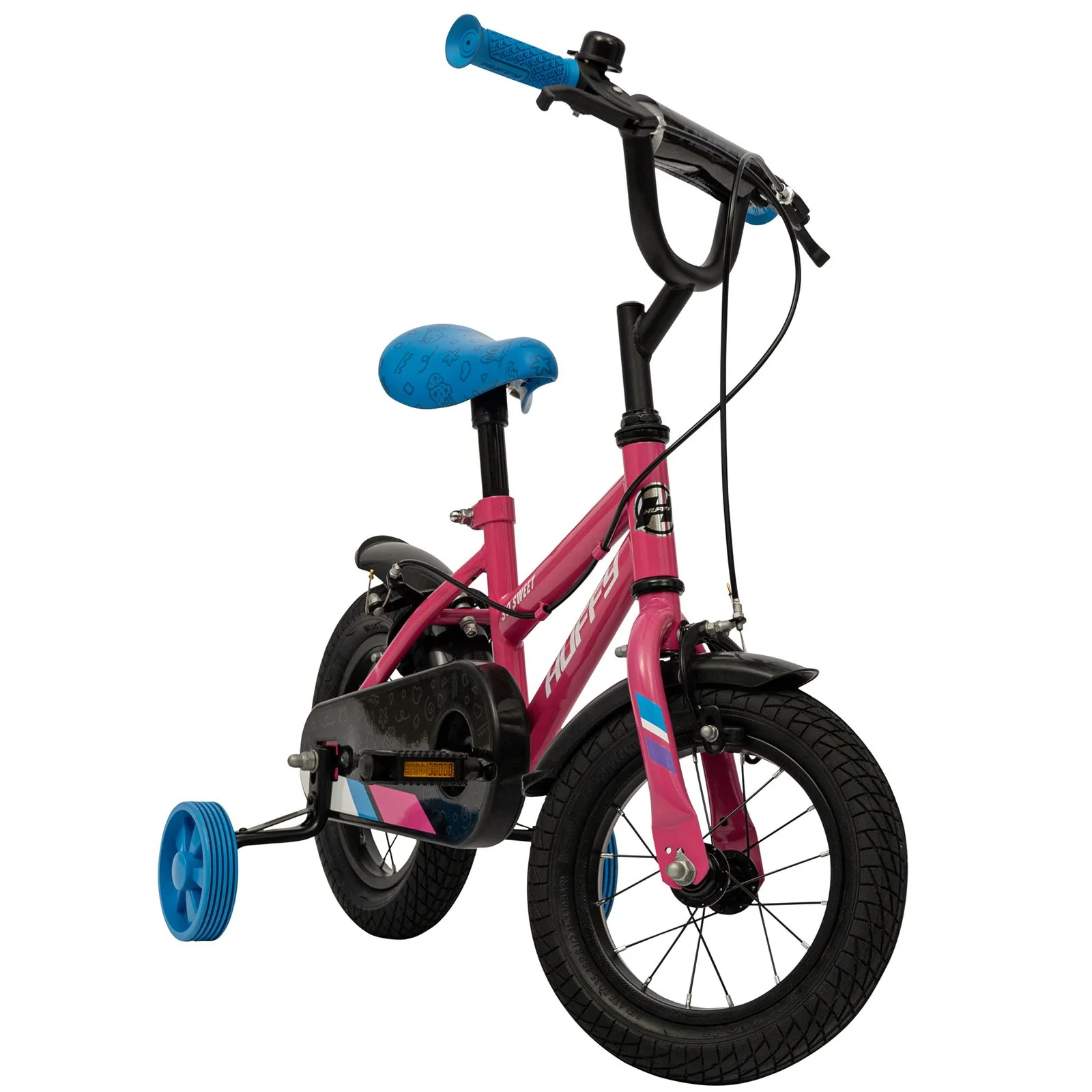 Huffy So Sweet 12" Kids Bike - Image 11