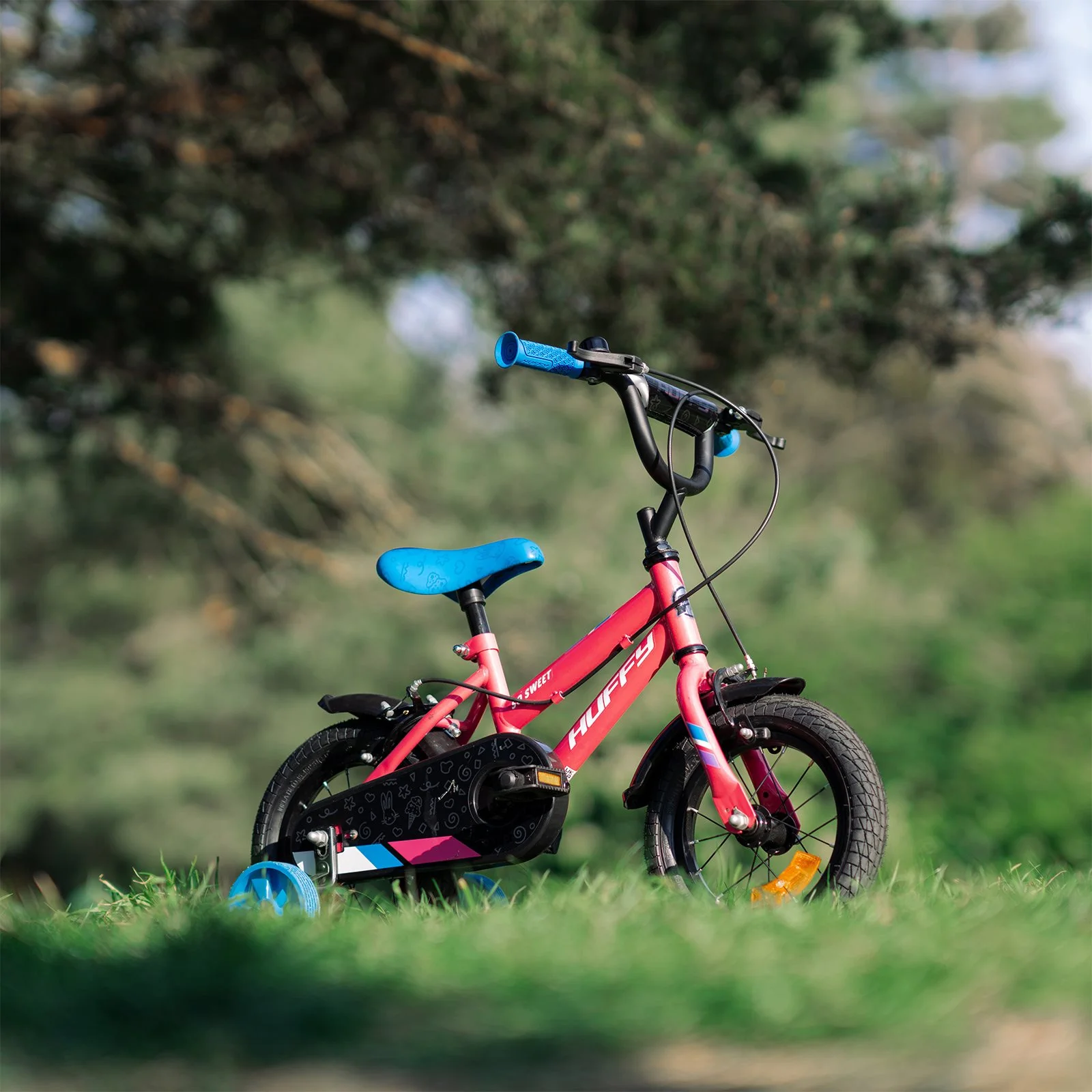 Huffy So Sweet 12" Kids Bike - Image 14