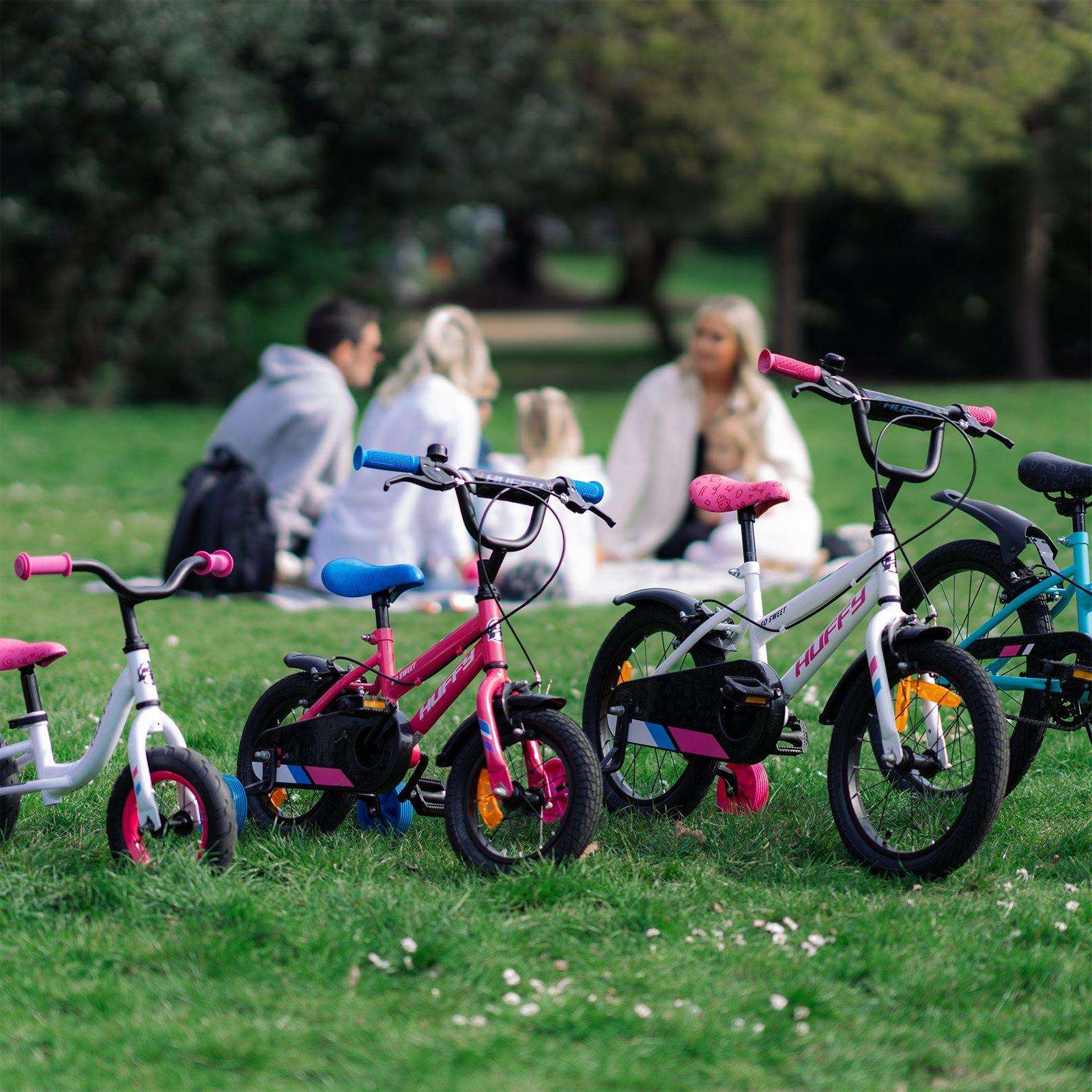 Huffy So Sweet 12" Kids Bike - Image 19