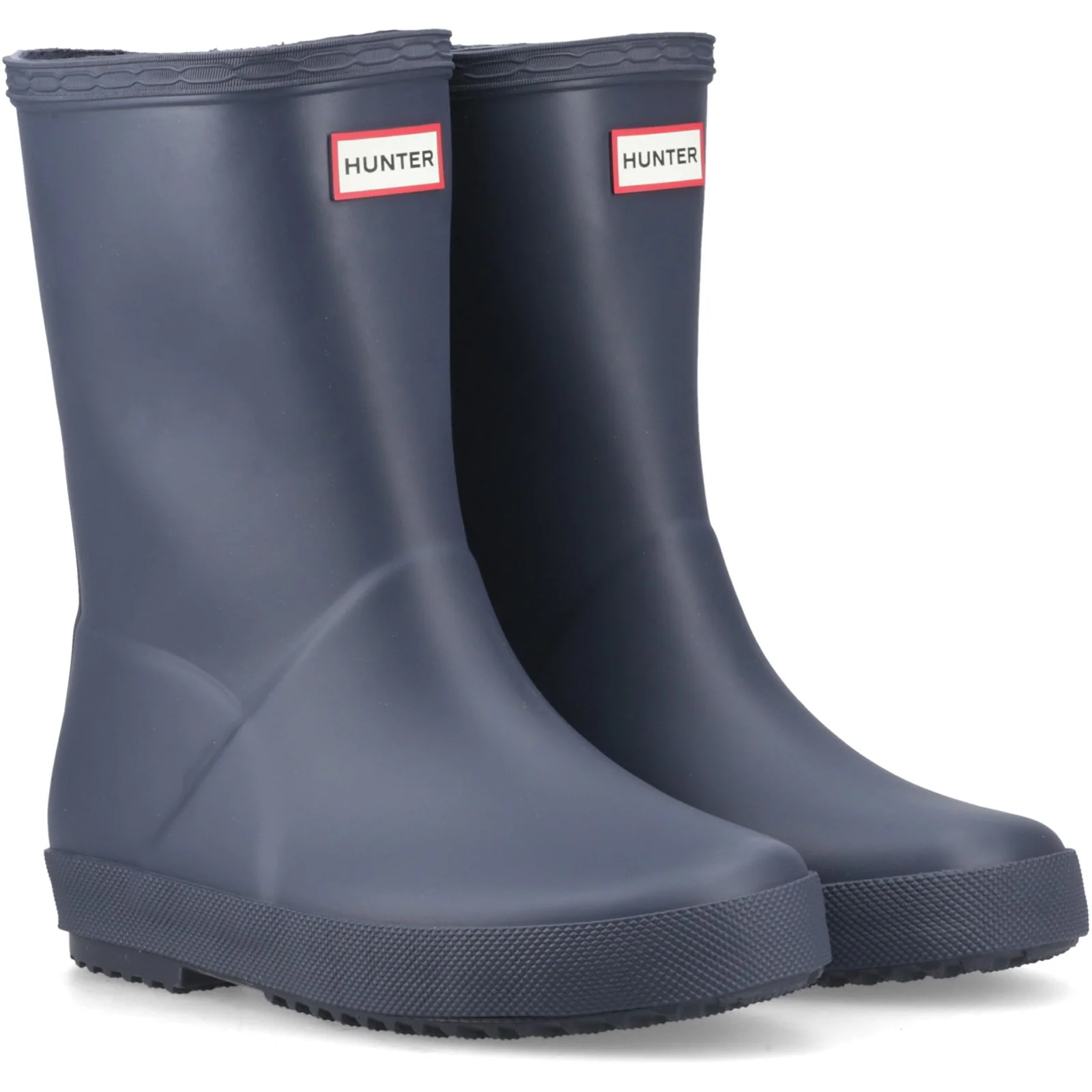 Hunter Infant Kids Kids First (Matte) Wellington Navy
