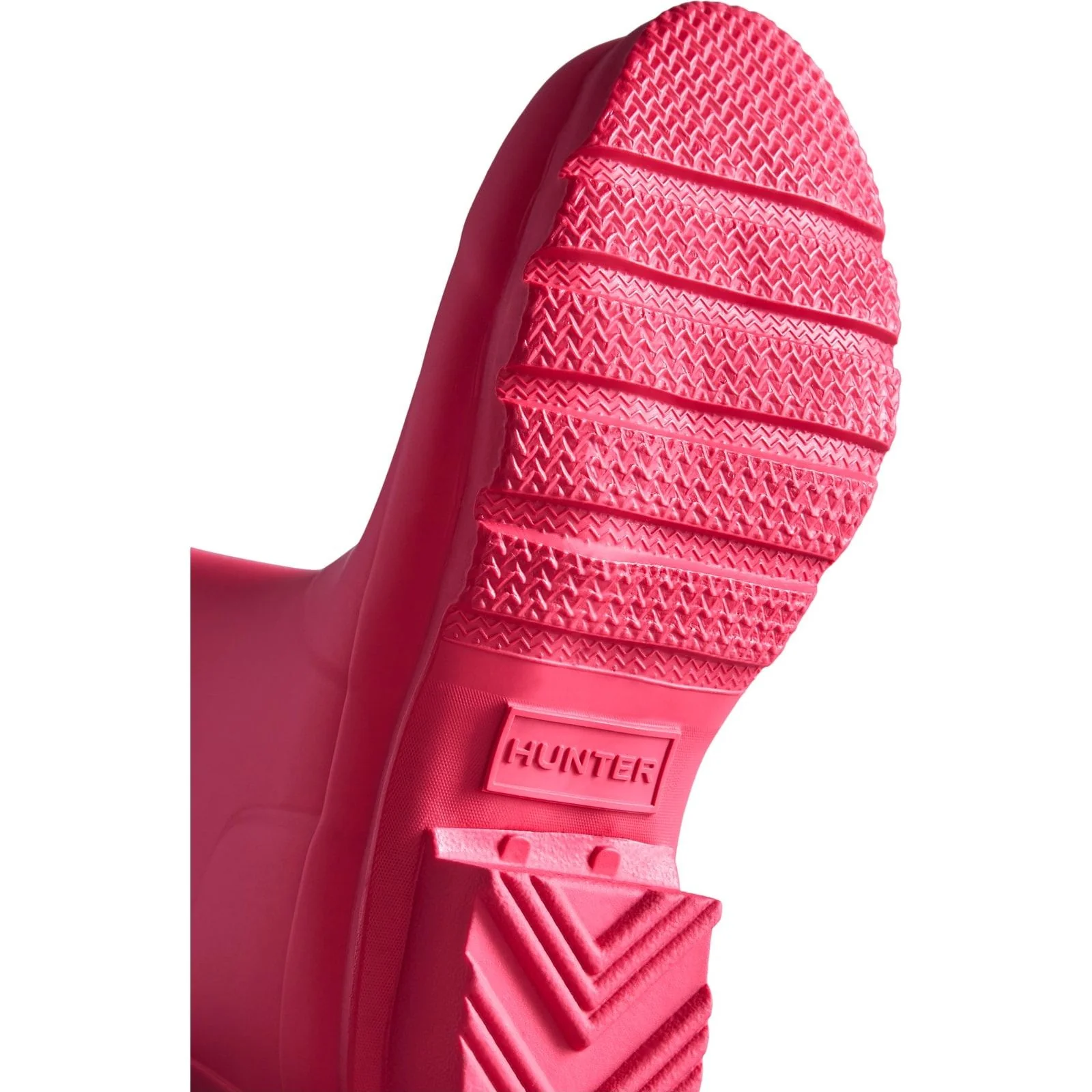 Hunter Junior Kids Junior Originals Boot Bright Pink - Image 2