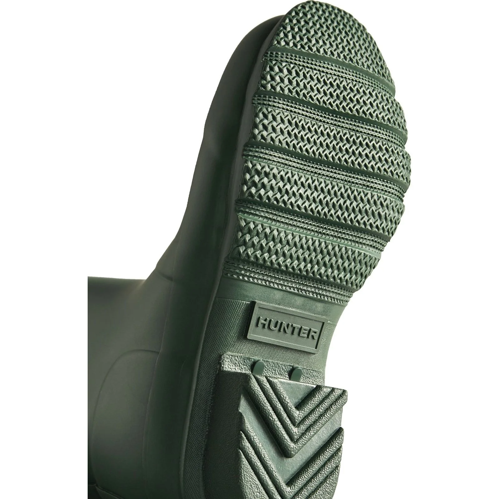 Hunter Junior Kids Junior Originals Boot Hunter Green - Image 2