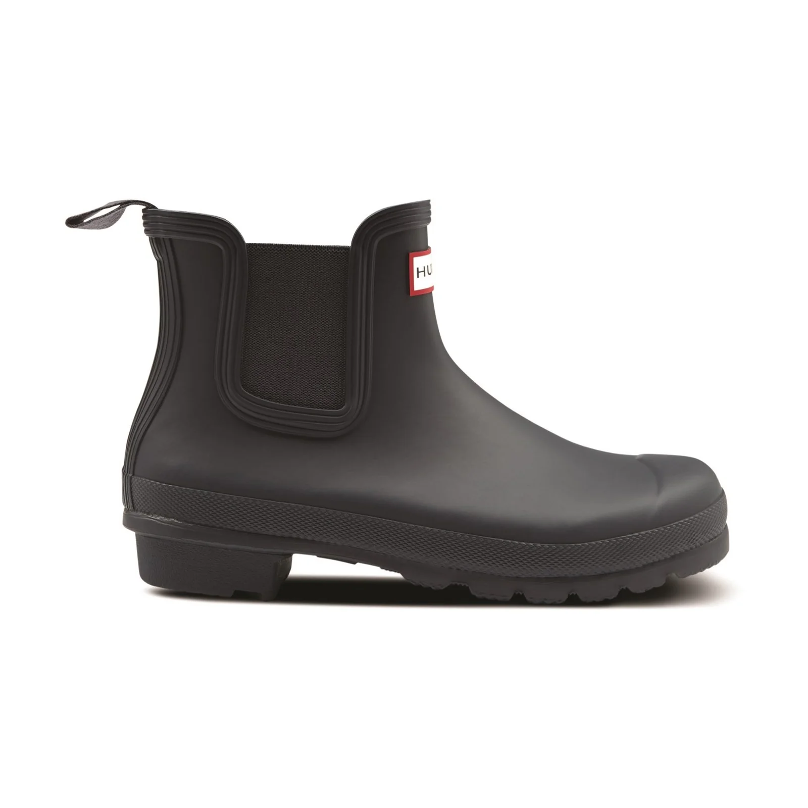 Hunter Womens Original Chelsea Boots Navy