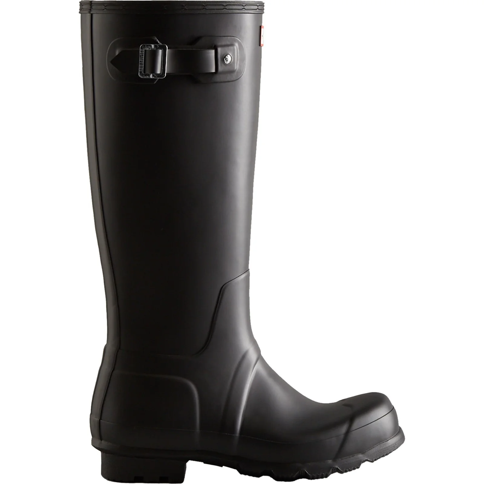 Hunter Mens Original Tall Boot Black