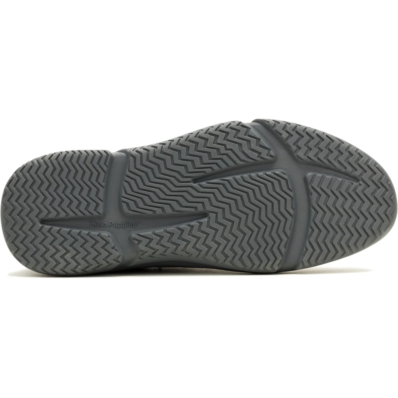 Hush Puppies Mens Baylor Sneaker Black - Image 4