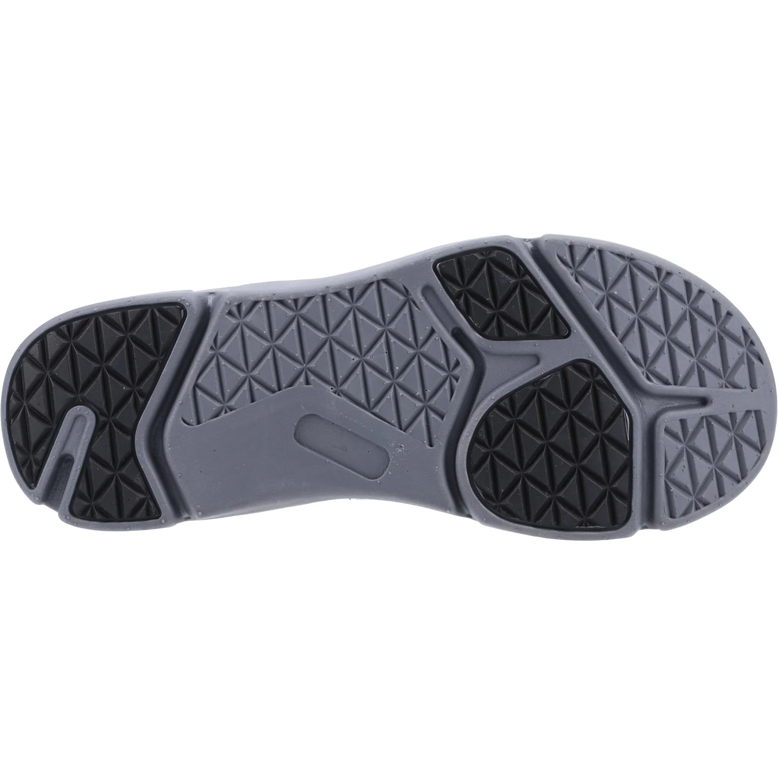 Hush Puppies Mens Castro Sandal Black - Image 2