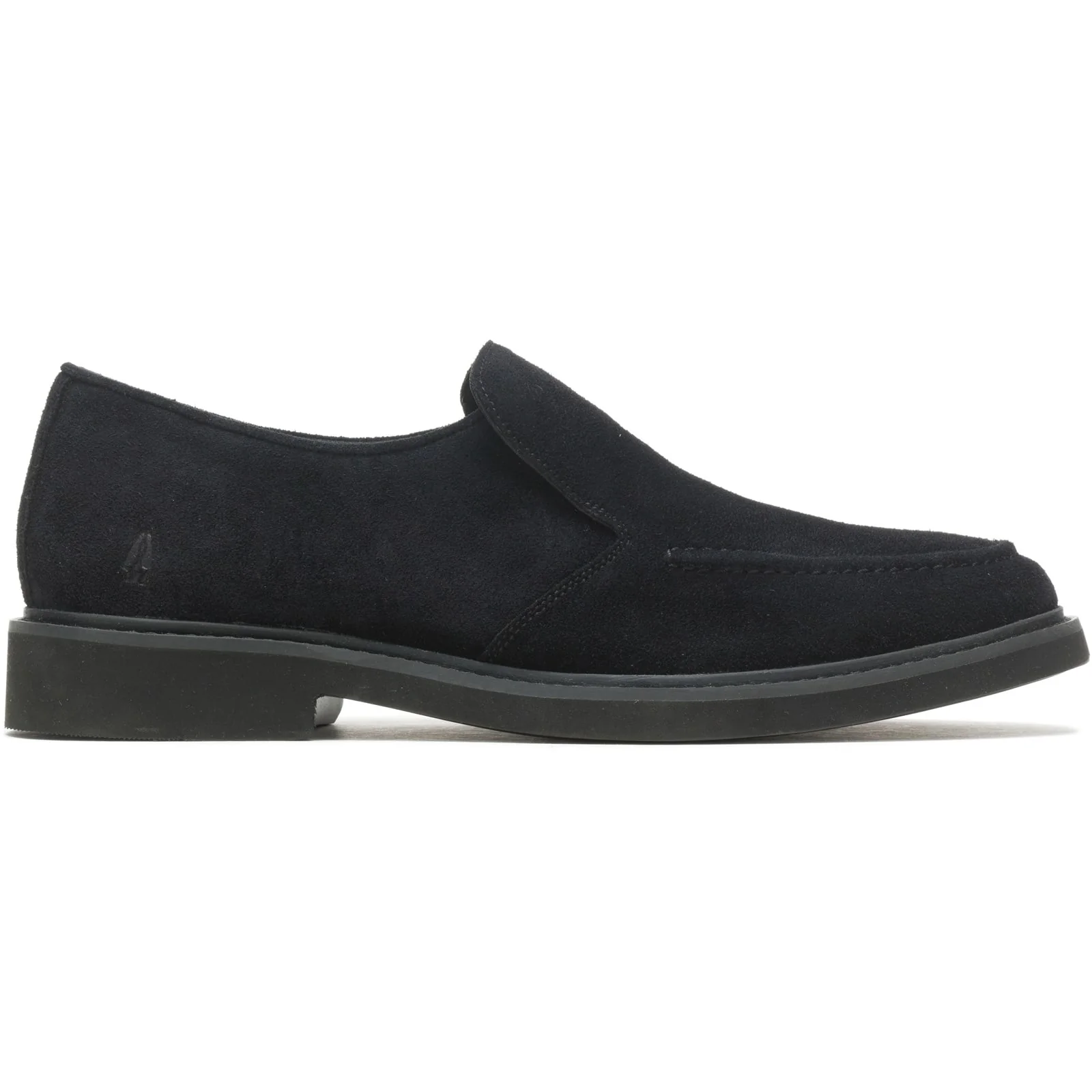 Hush Puppies Mens Earl Shoe Black