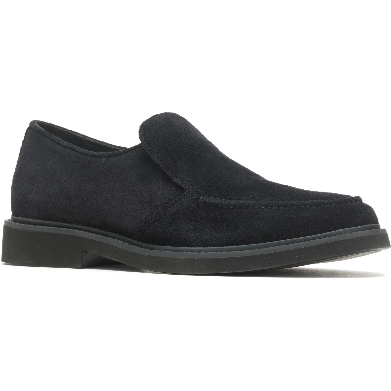 Hush Puppies Mens Earl Shoe Black - Image 4