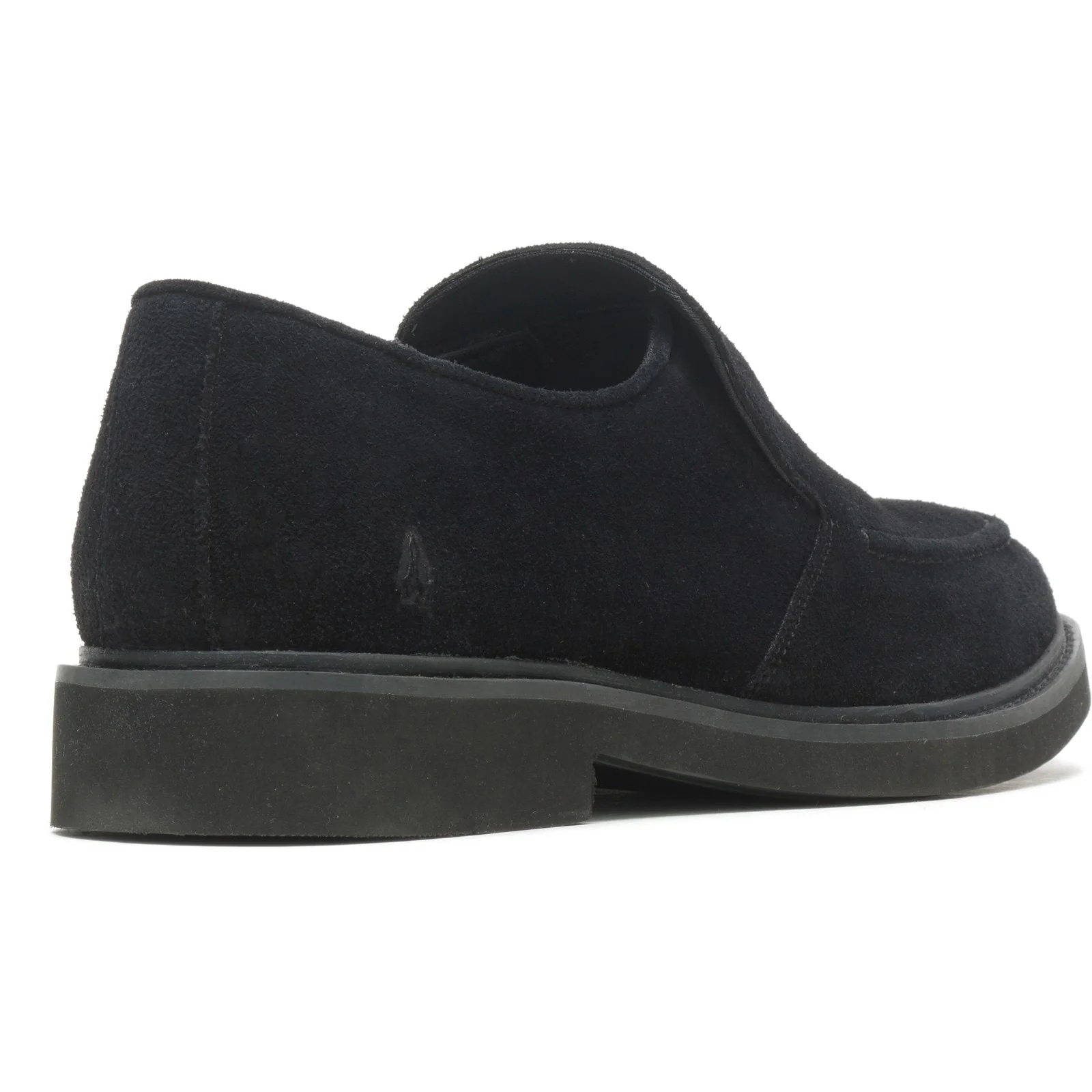 Hush Puppies Mens Earl Shoe Black - Image 5