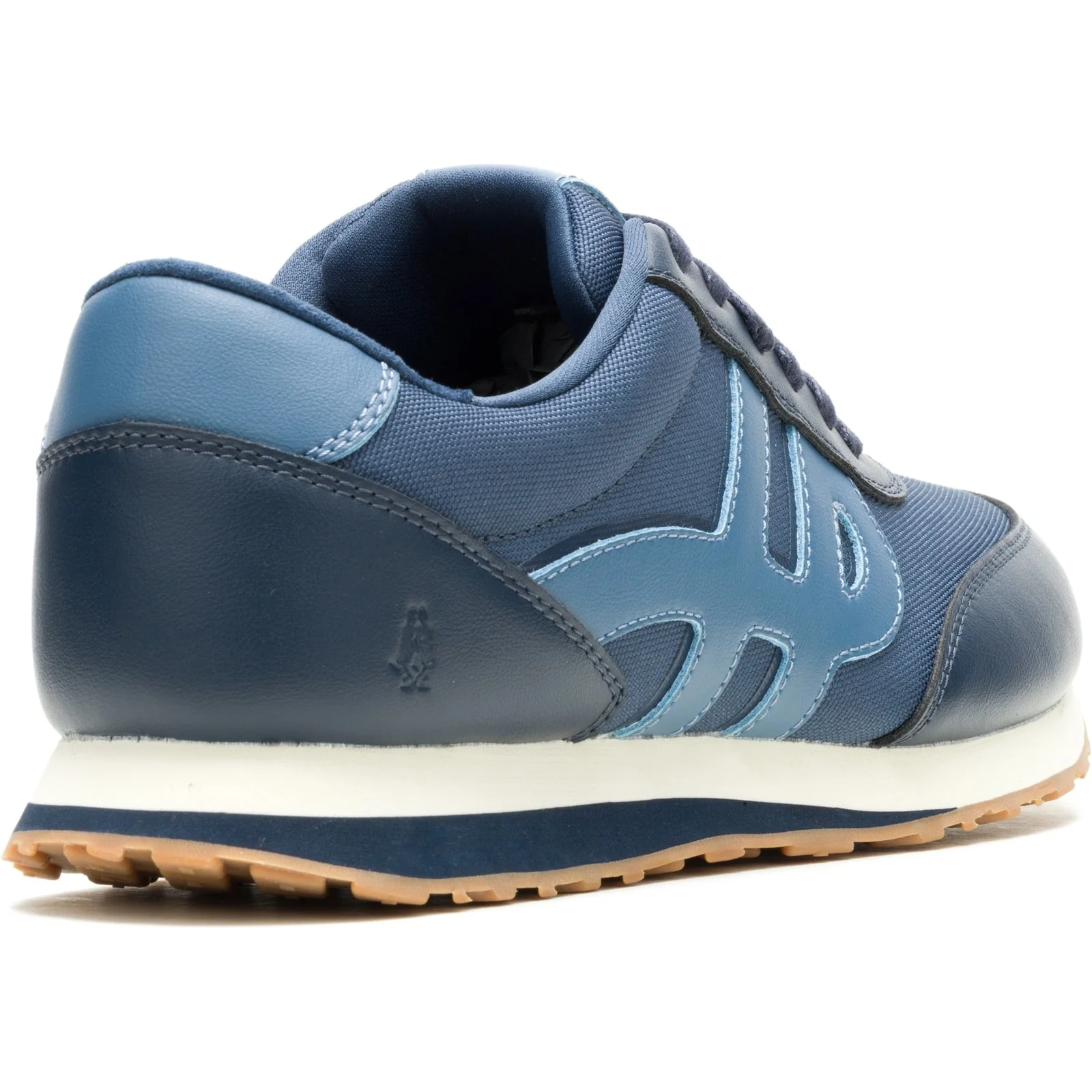 Hush Puppies Mens Seventy8 Sneaker Blue - Image 5